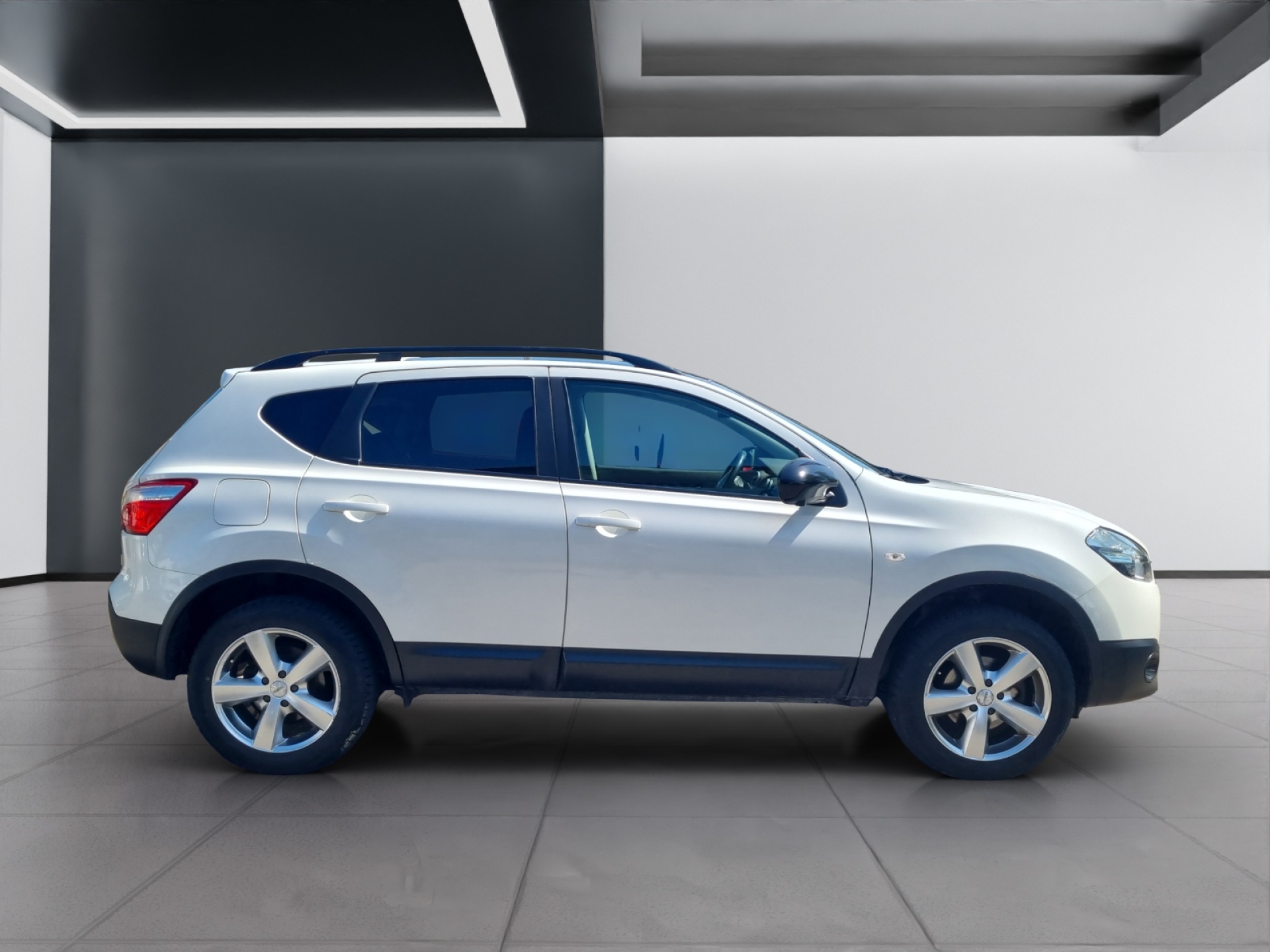 NISSAN Qashqai 1.6 16V dCi Tekna 4x4-image-5