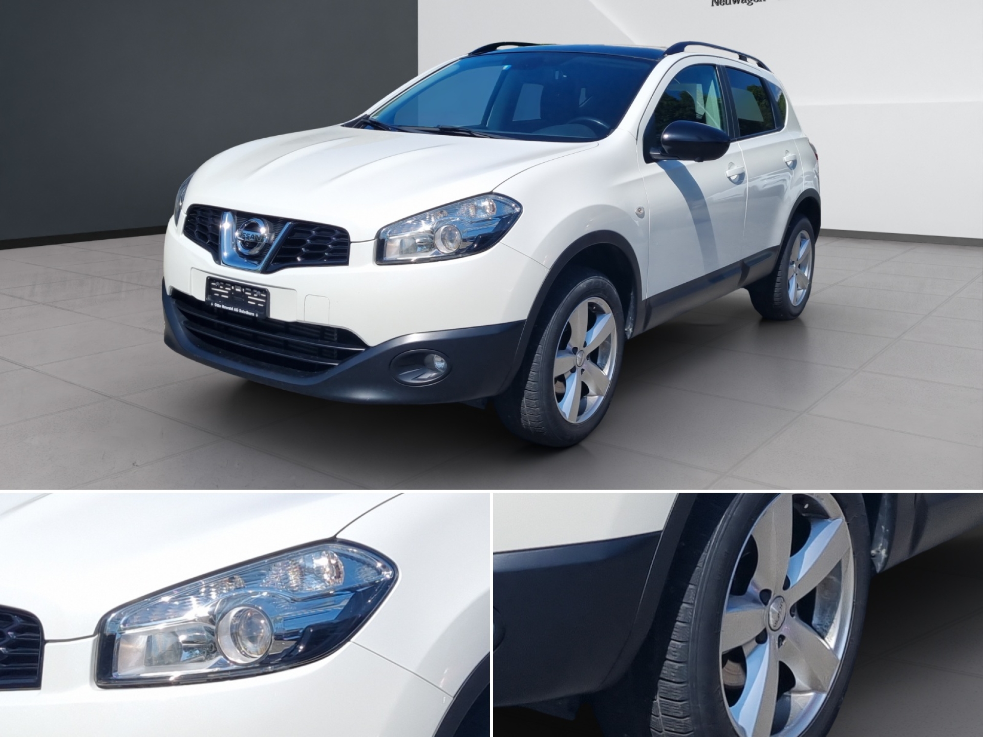 NISSAN Qashqai 1.6 16V dCi Tekna 4x4-image-16