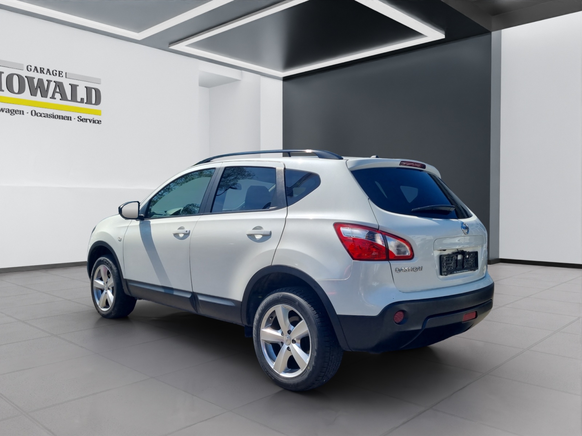 NISSAN Qashqai 1.6 16V dCi Tekna 4x4-showroom-element-2