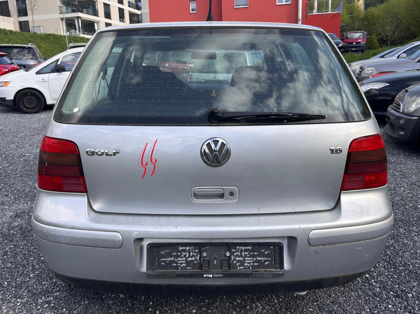 VW Golf 1.6 16V-showroom-element-3