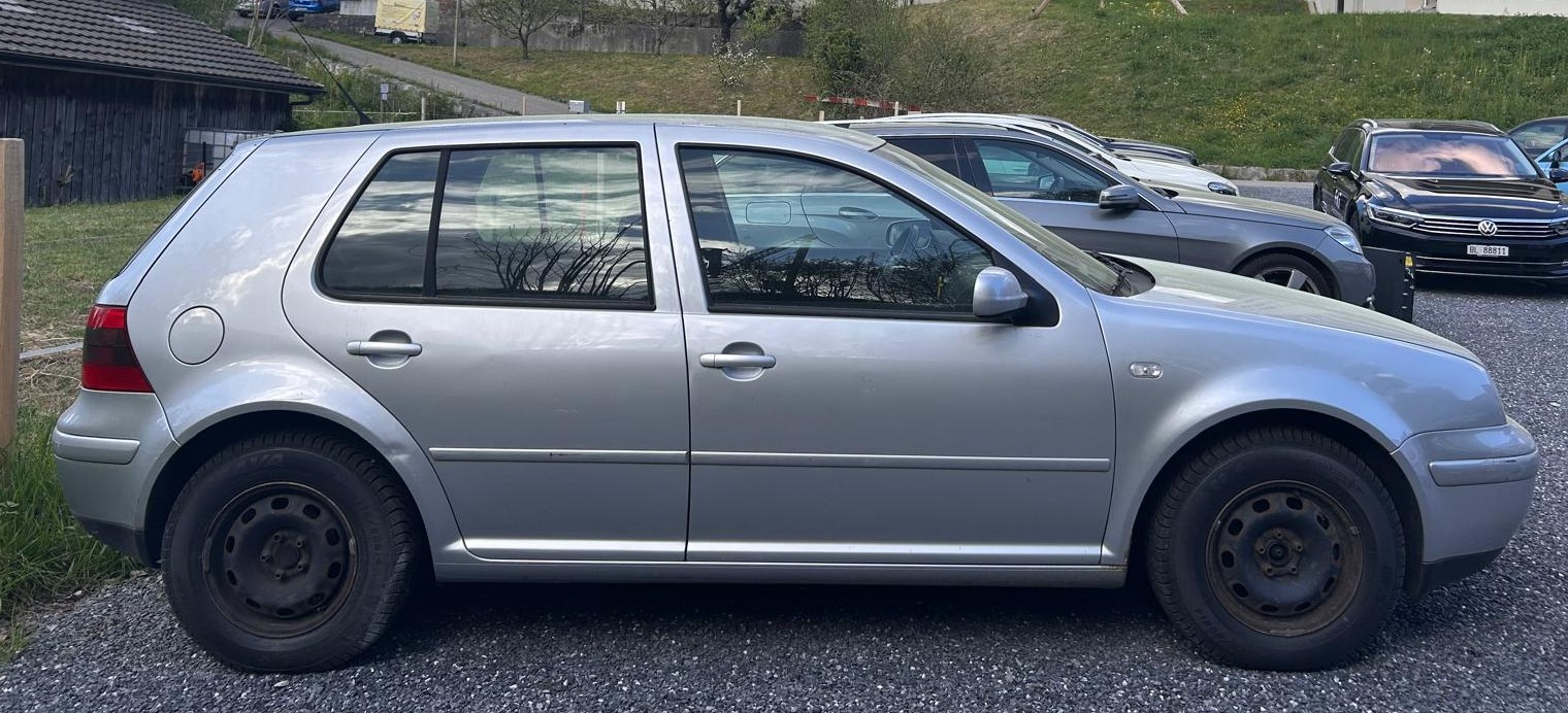 VW Golf 1.6 16V-image-5