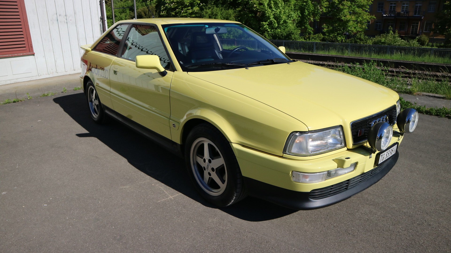 AUDI Coupé S2 quattro Turbo-image-3