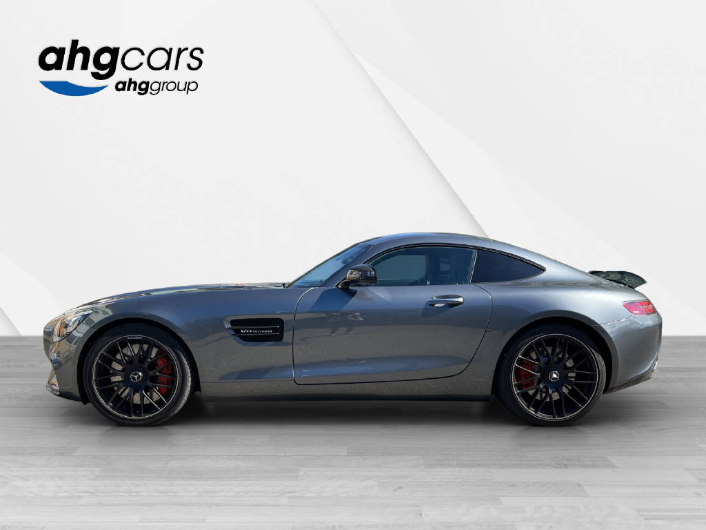 MERCEDES-BENZ AMG GT S Speedshift DCT-showroom-element-1