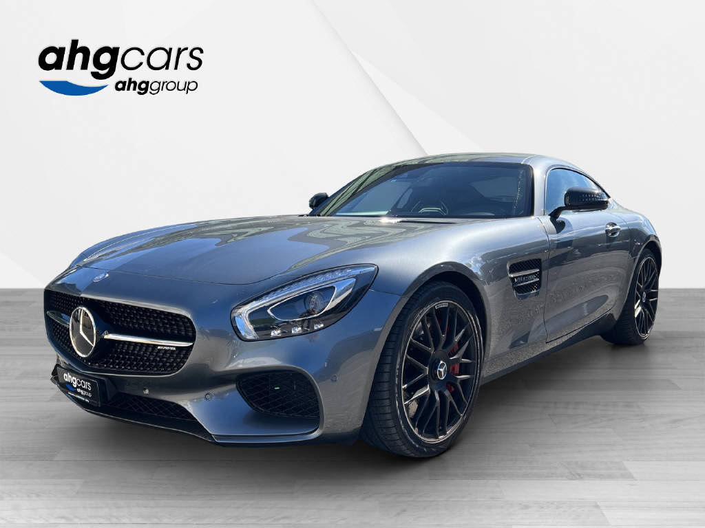 MERCEDES-BENZ AMG GT S Speedshift DCT
