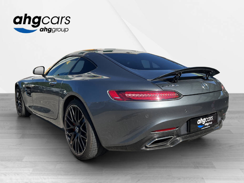 MERCEDES-BENZ AMG GT S Speedshift DCT-showroom-element-2