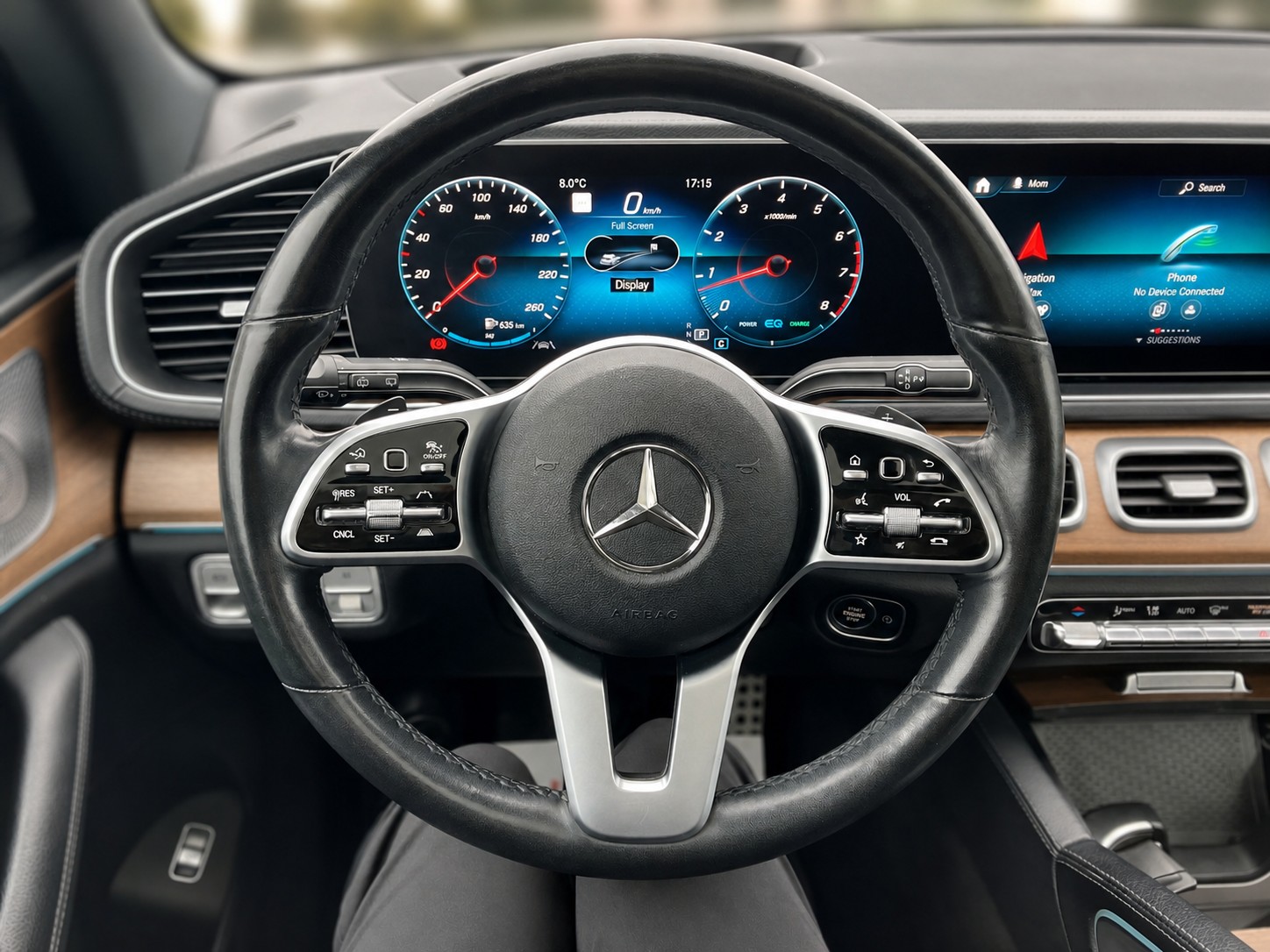MERCEDES-BENZ GLS 450 AMG Line 4matic-image-13