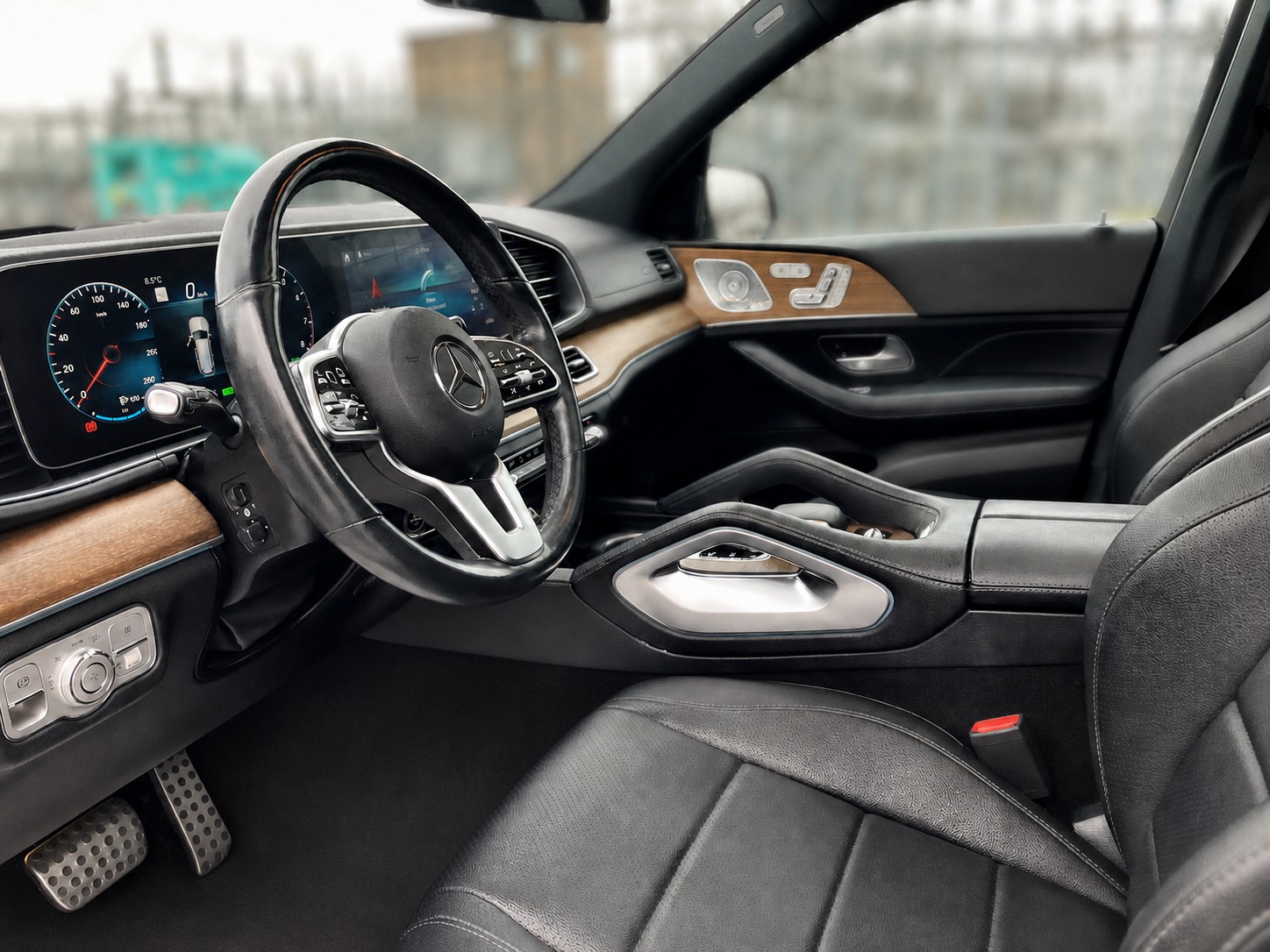 MERCEDES-BENZ GLS 450 AMG Line 4matic-image-16
