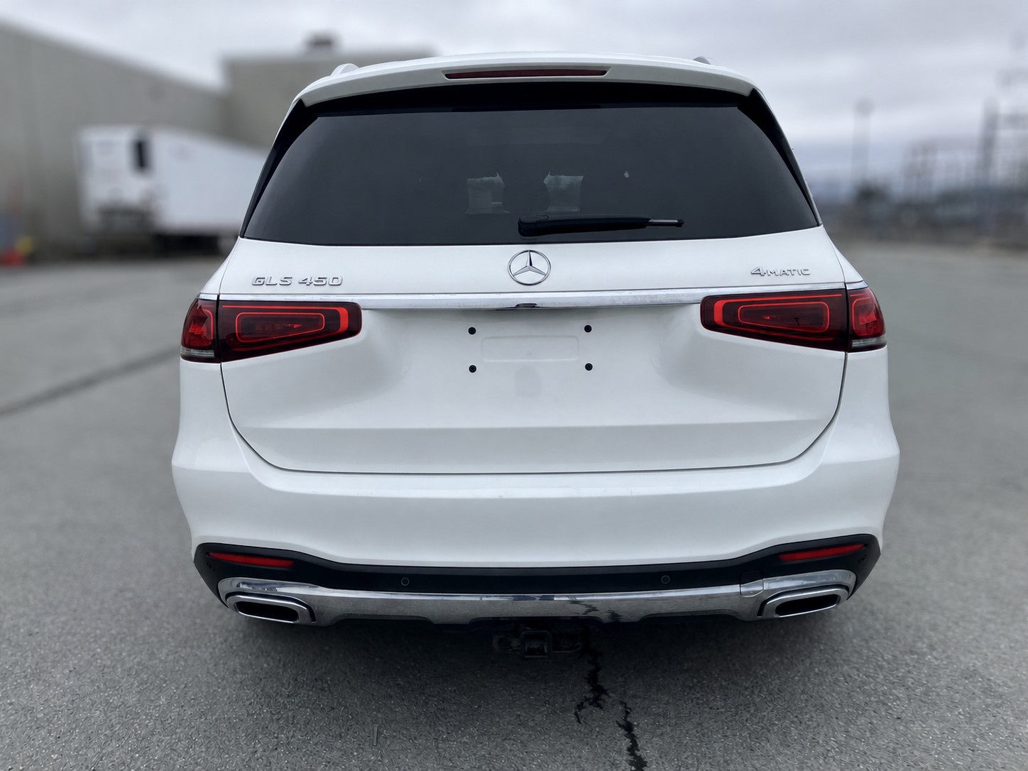 MERCEDES-BENZ GLS 450 AMG Line 4matic-image-5