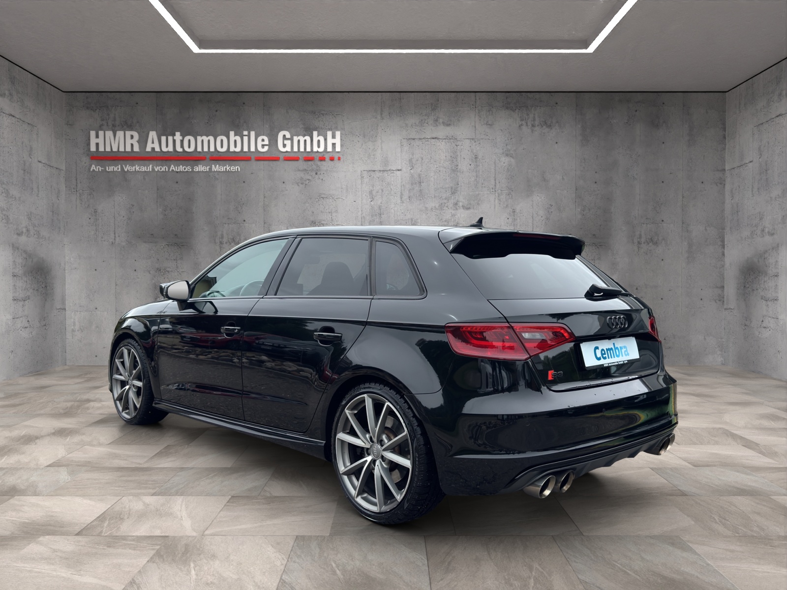 AUDI S3 Sportback 2.0 TFSI quattro S-tronic-showroom-element-1