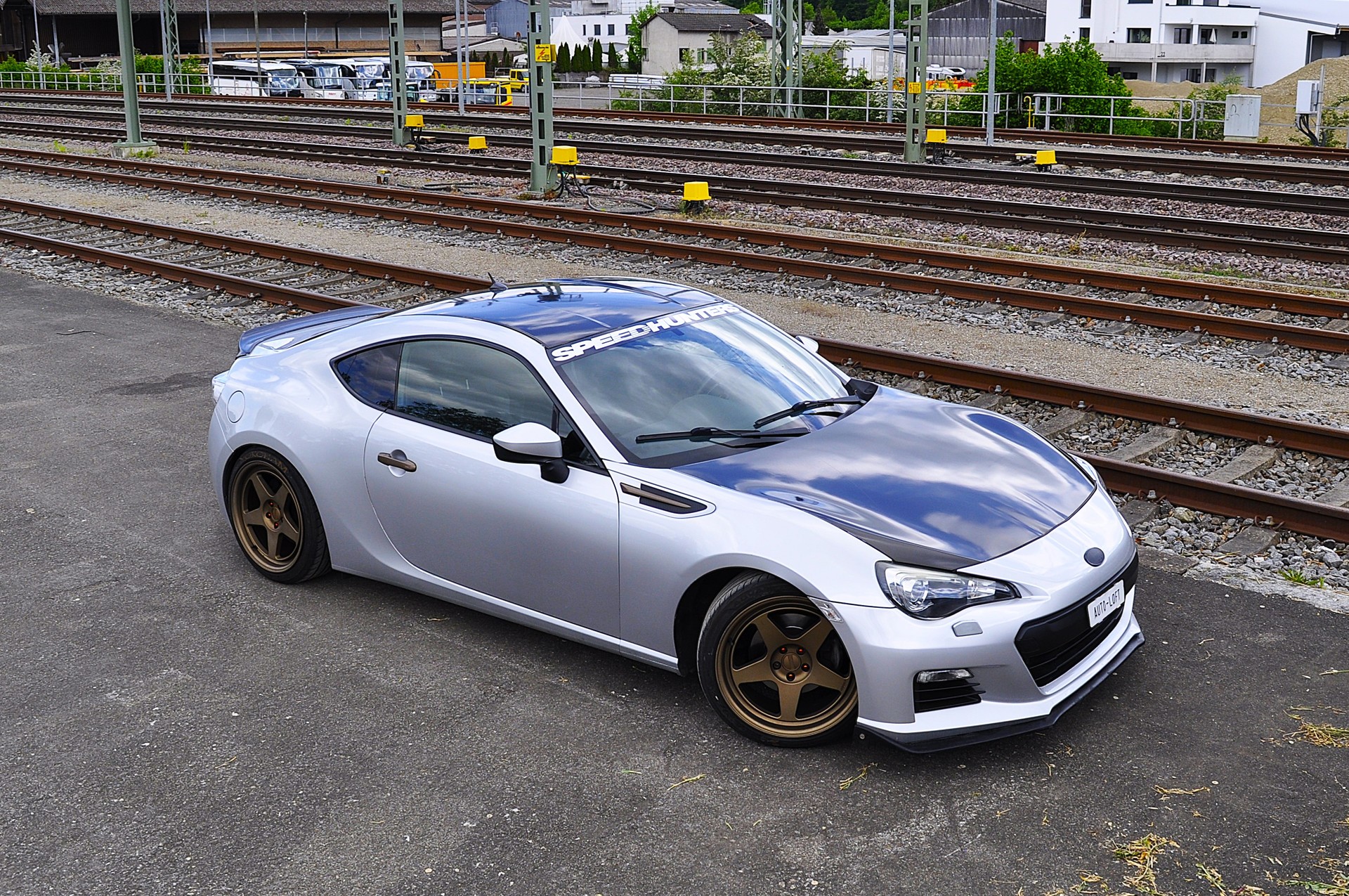 SUBARU BRZ 2.0R-image-1