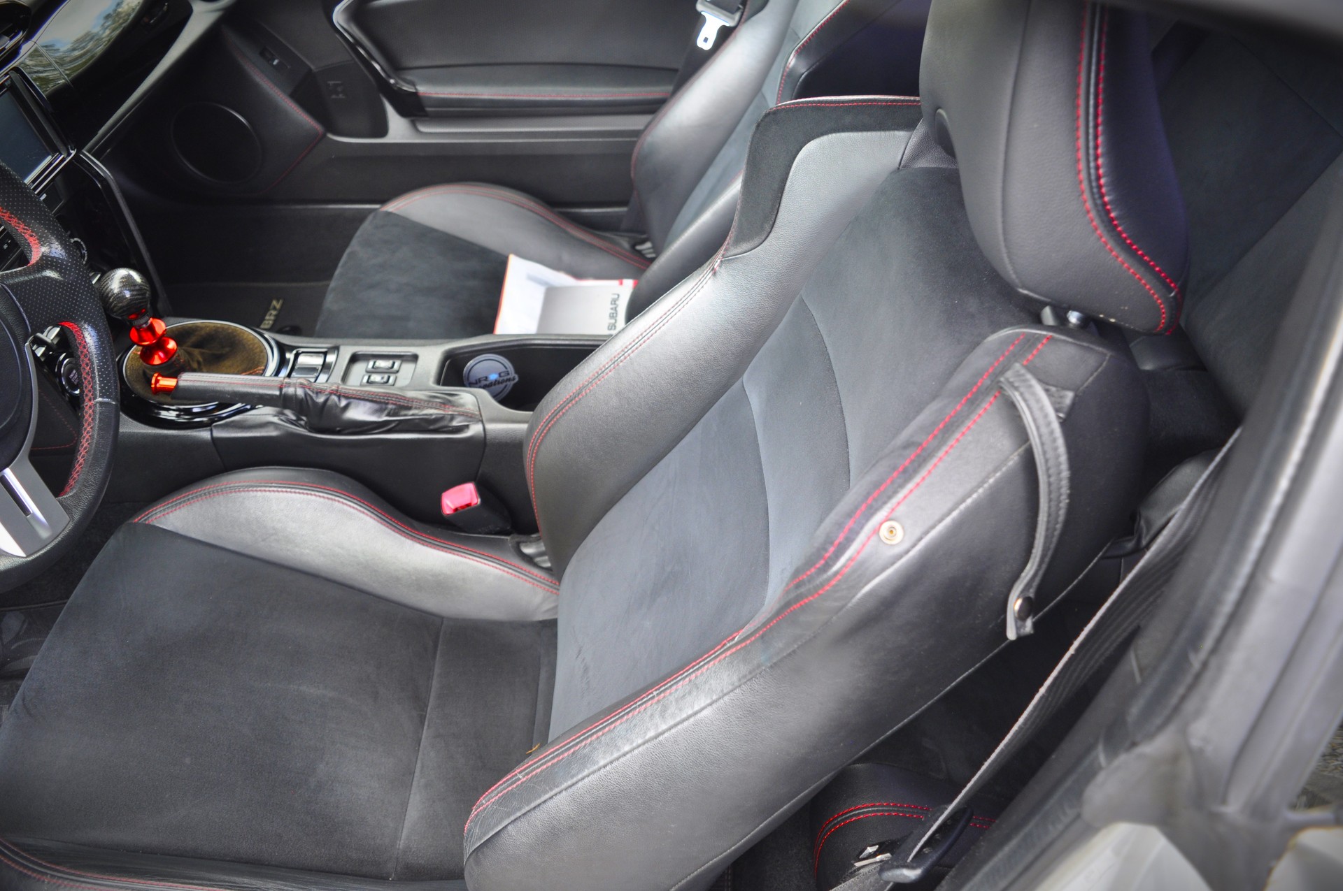 SUBARU BRZ 2.0R-image-8