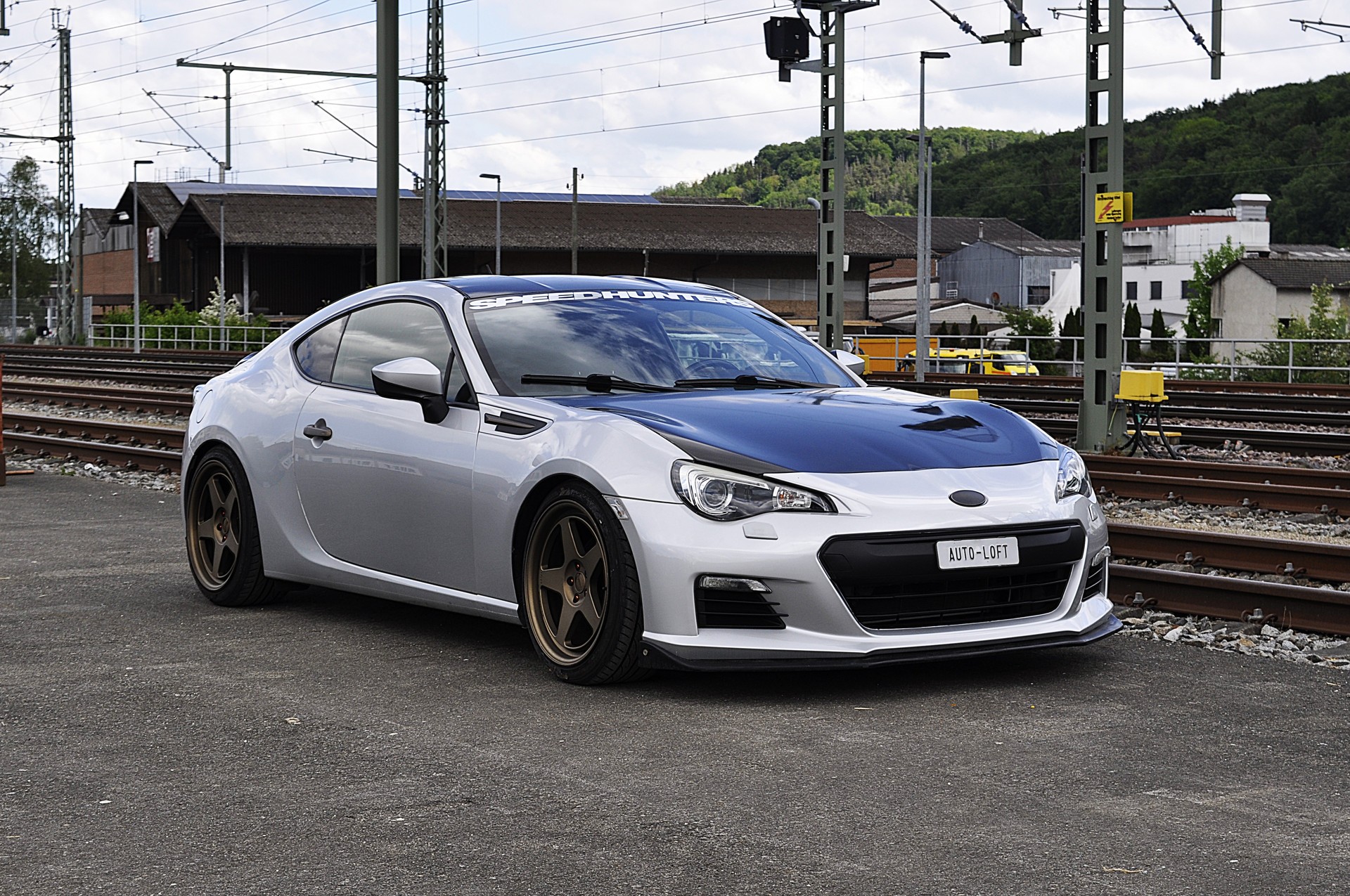 SUBARU BRZ 2.0R-image-2