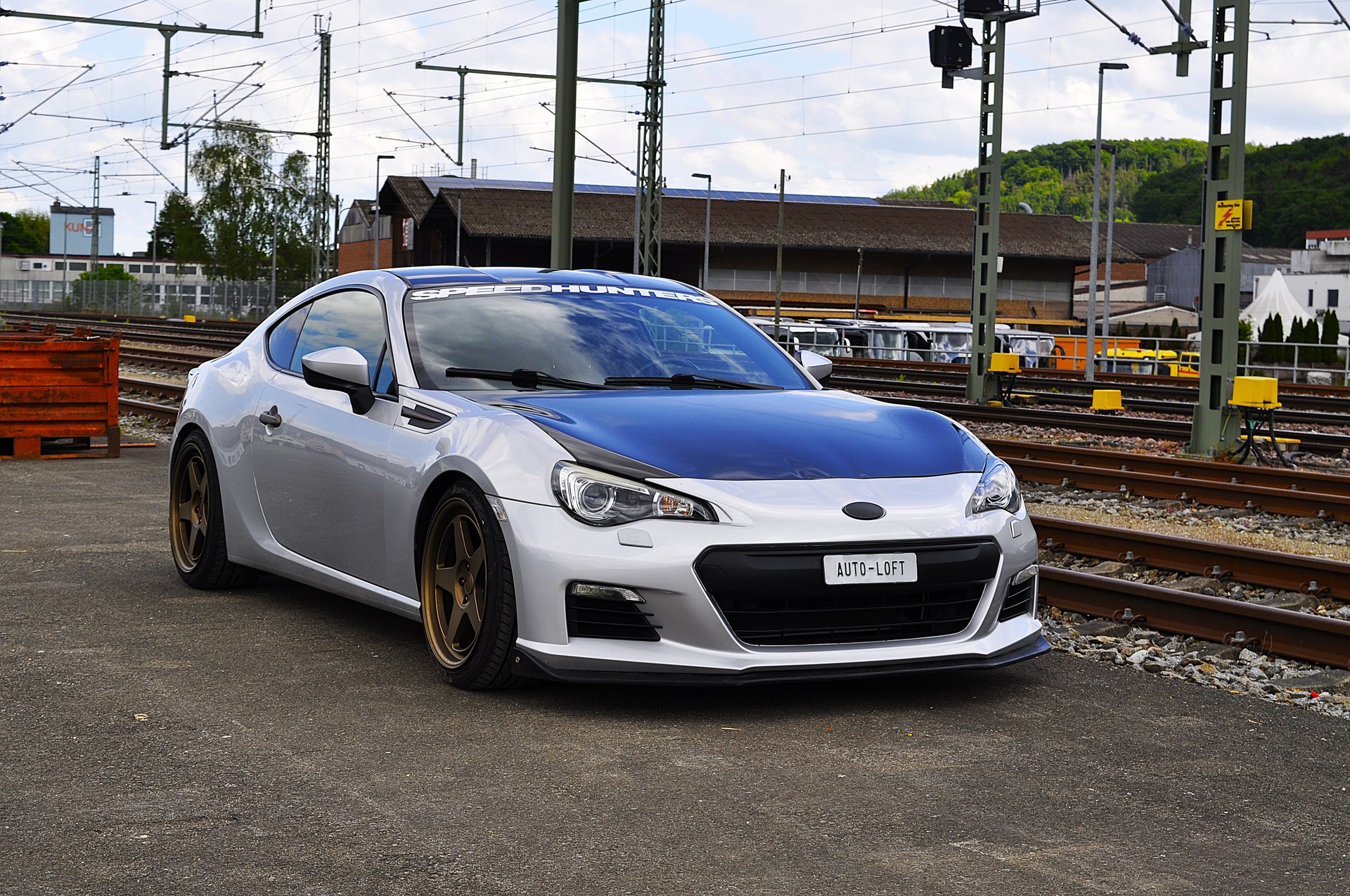 SUBARU BRZ 2.0R-image-3