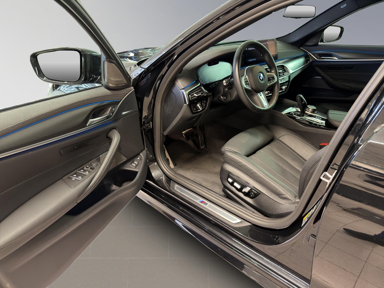 BMW 545e xDrive M-SportPaket-image-10