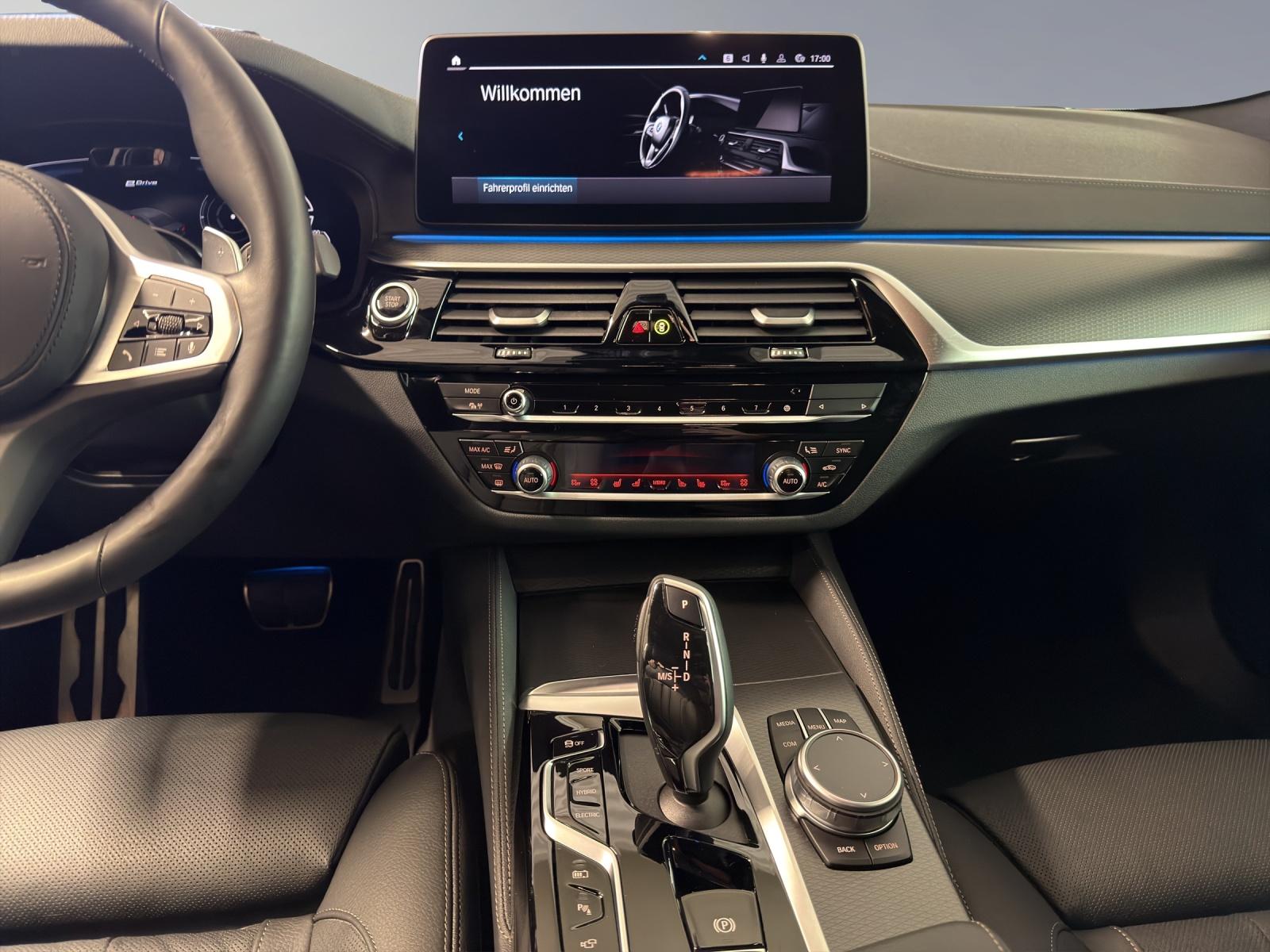 BMW 545e xDrive M-SportPaket-image-15