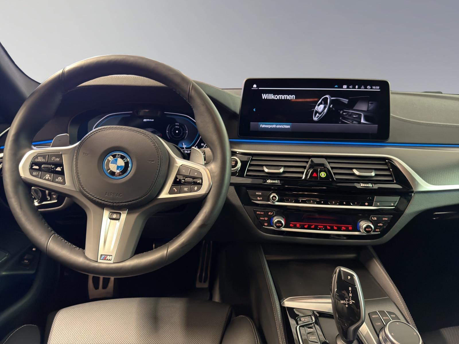 BMW 545e xDrive M-SportPaket-image-12
