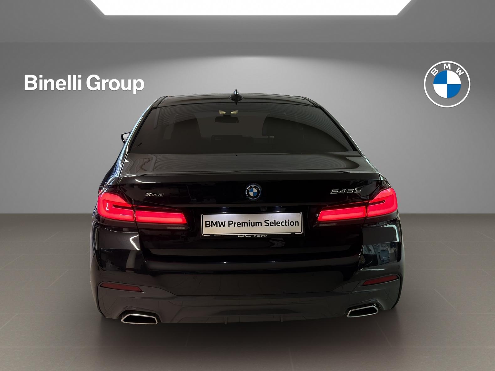 BMW 545e xDrive M-SportPaket-image-8