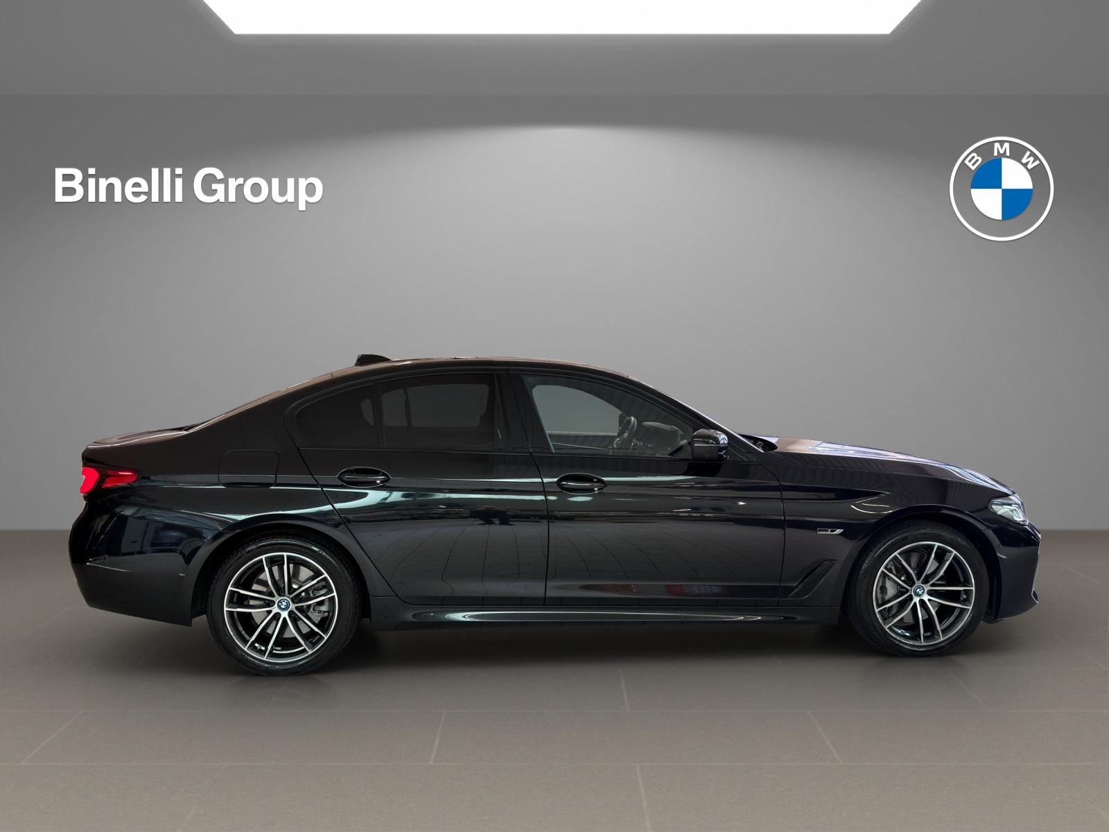 BMW 545e xDrive M-SportPaket-image-5
