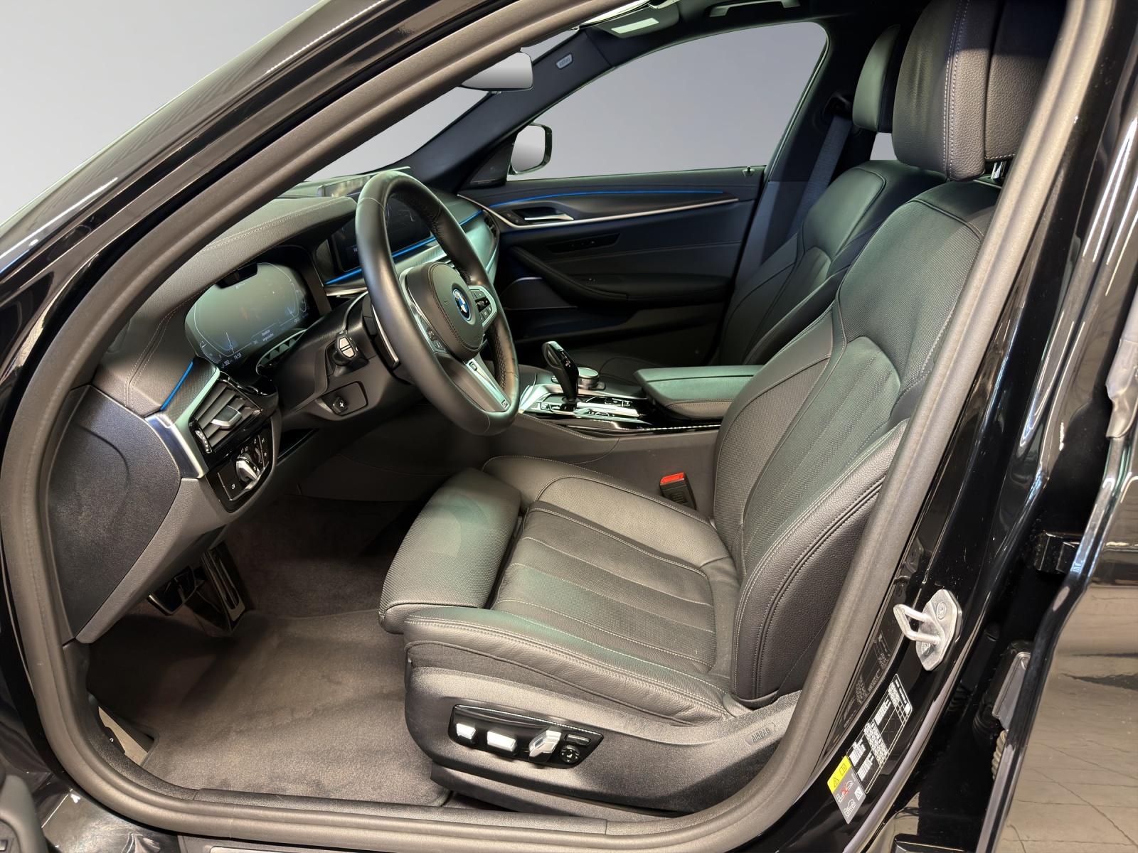 BMW 545e xDrive M-SportPaket-image-11