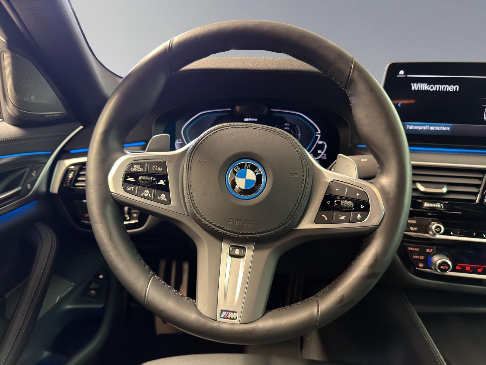 BMW 545e xDrive M-SportPaket-image-13