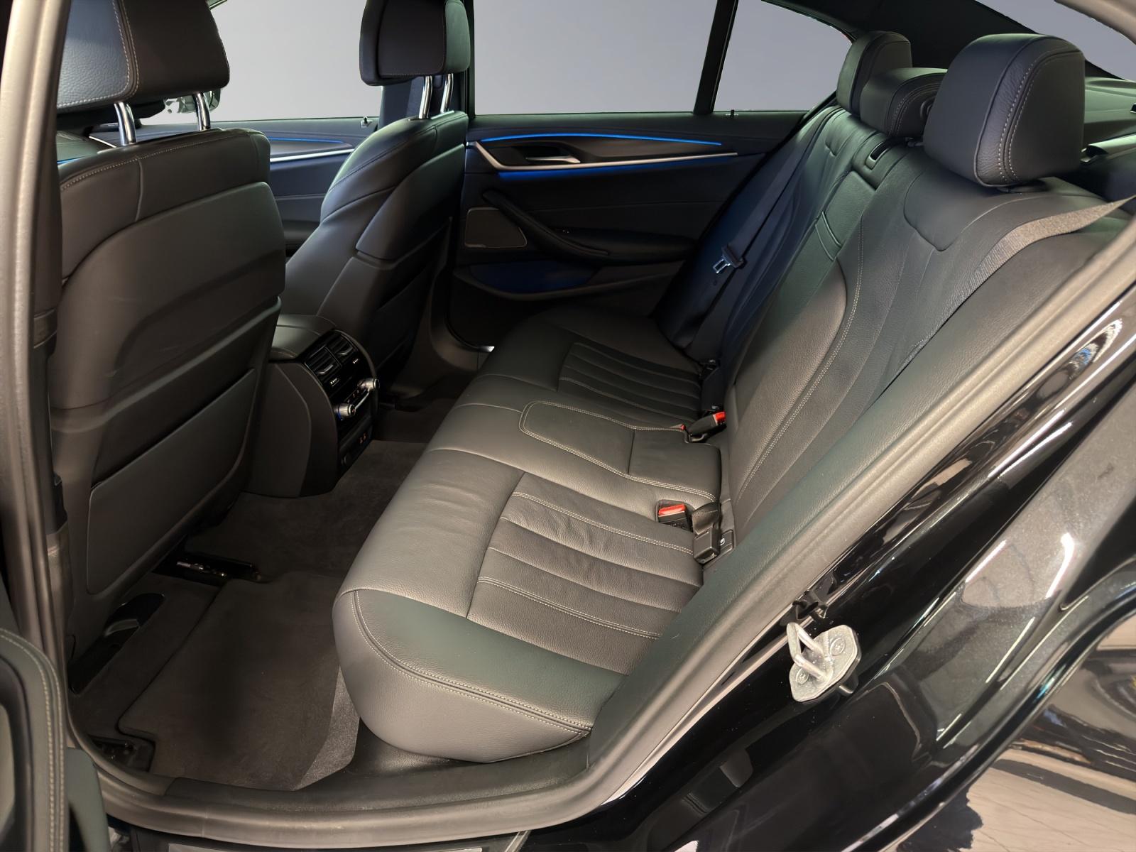 BMW 545e xDrive M-SportPaket-image-18