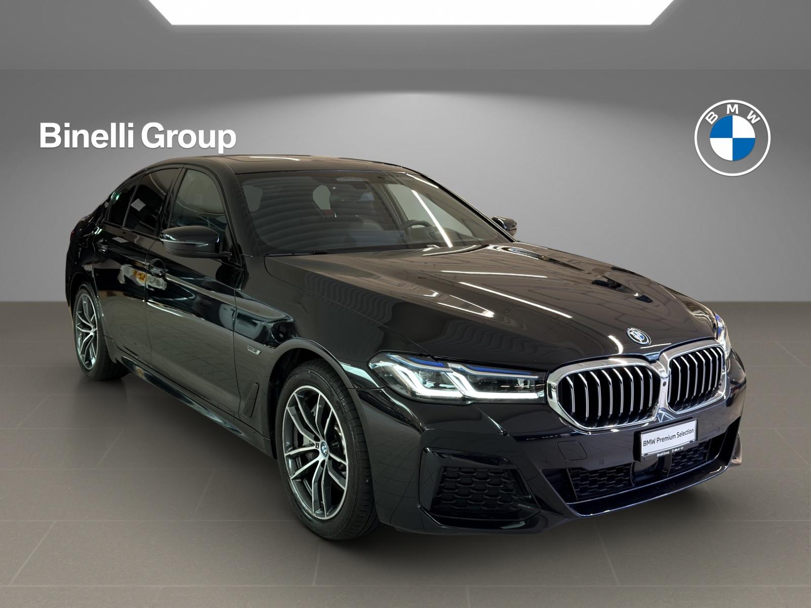 BMW 545e xDrive M-SportPaket-image-6