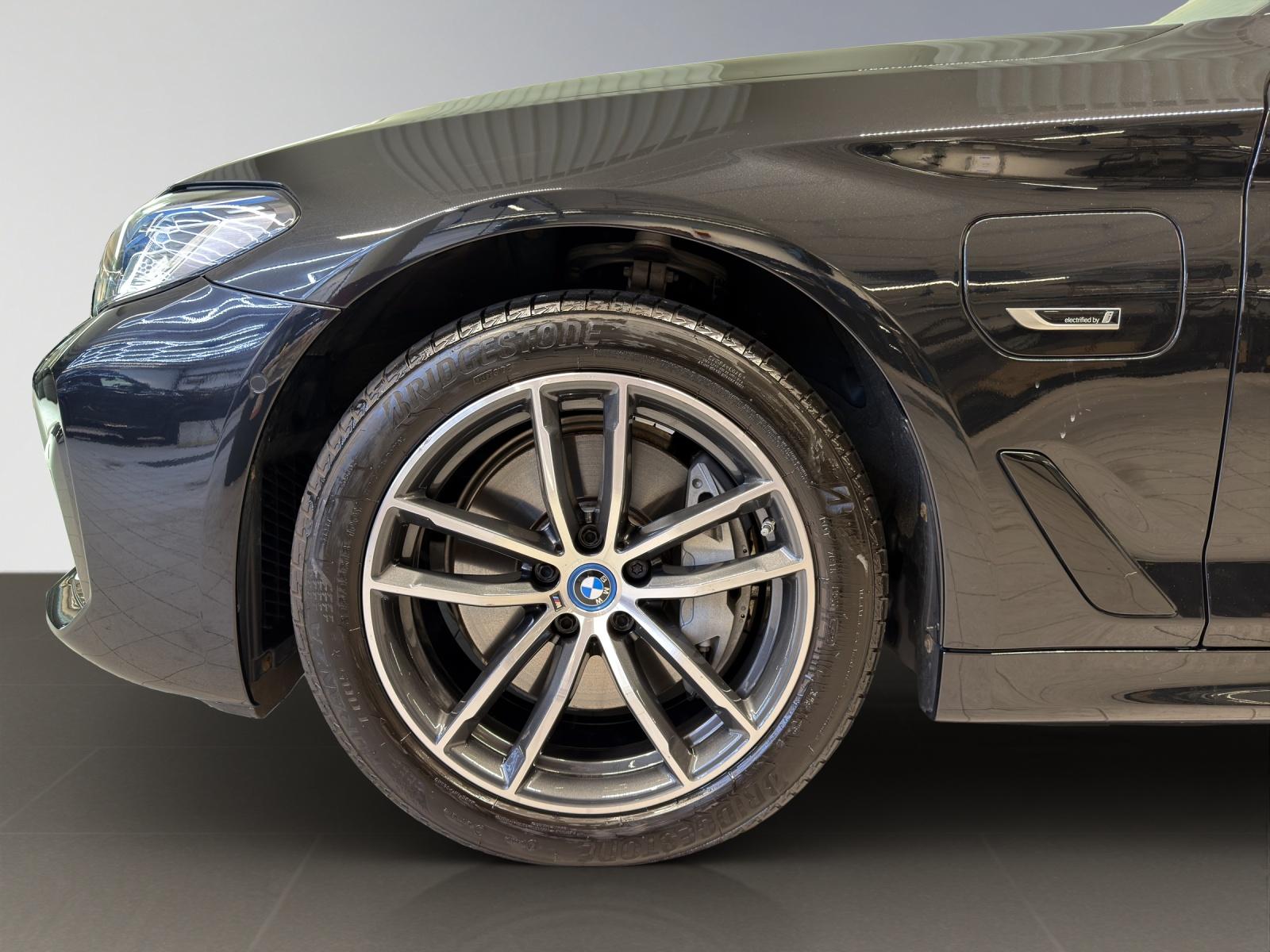 BMW 545e xDrive M-SportPaket-image-19