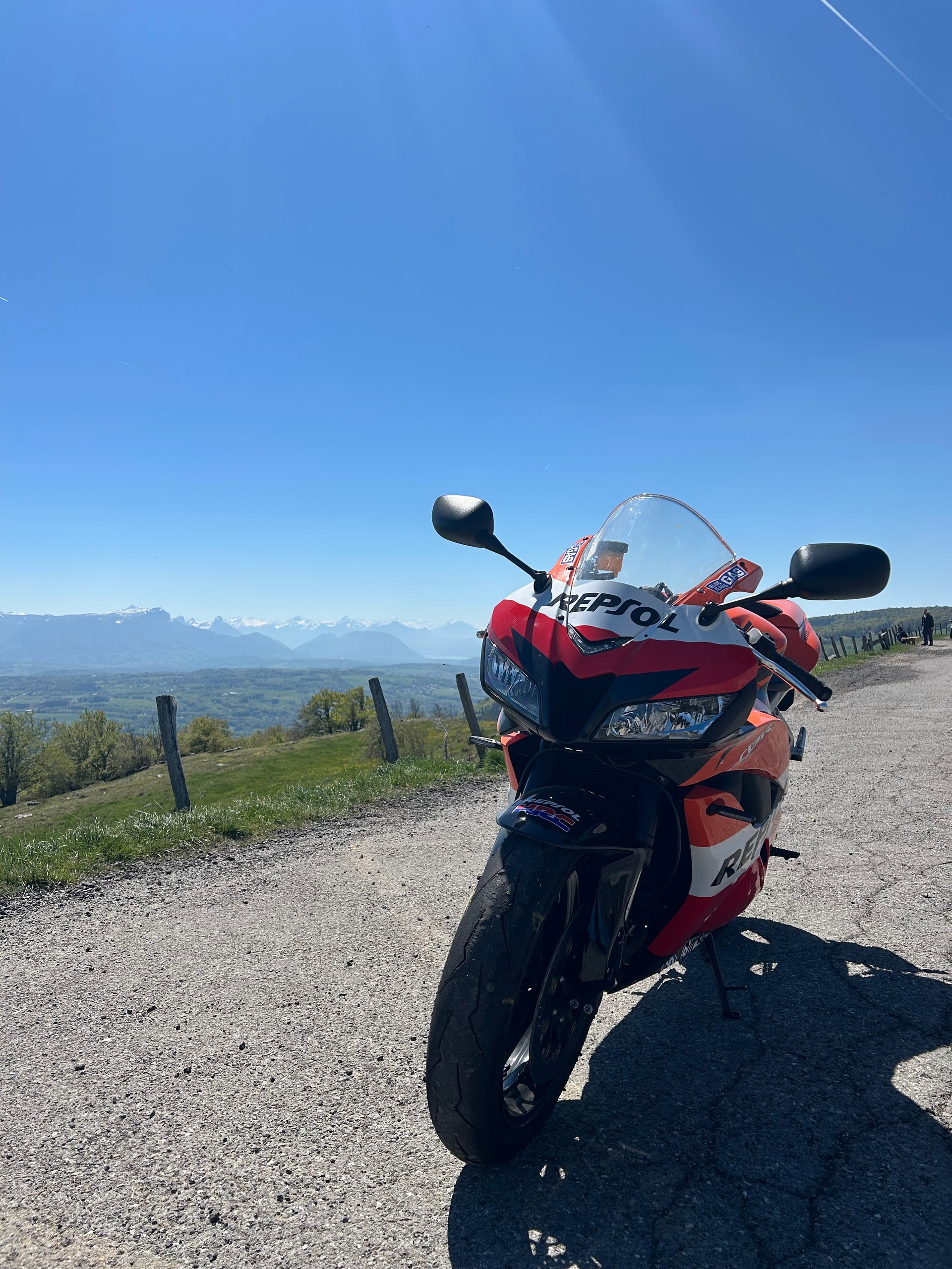 HONDA CBR 600 RR Limited Edition-image-1