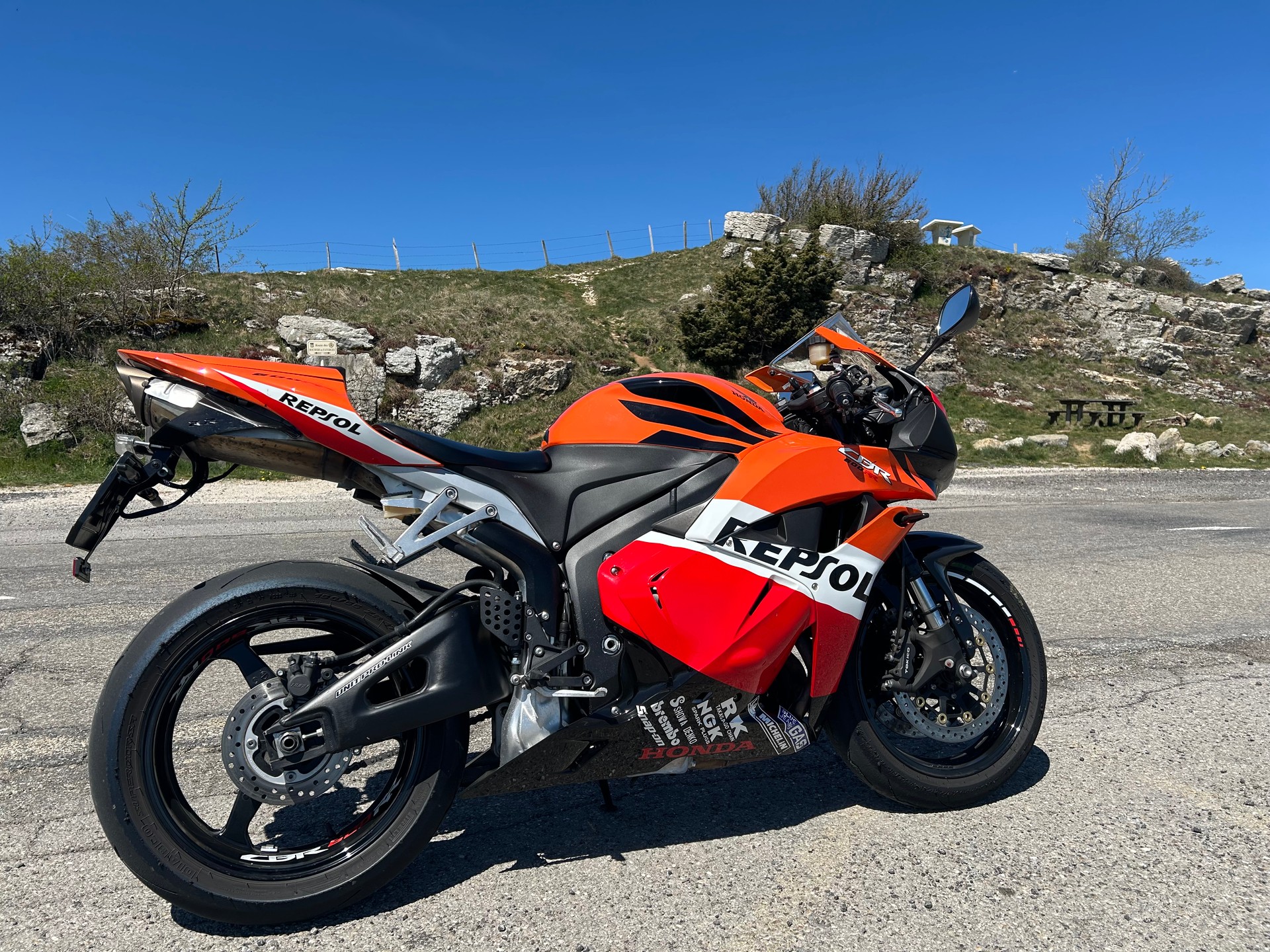 HONDA CBR 600 RR Limited Edition-image-2