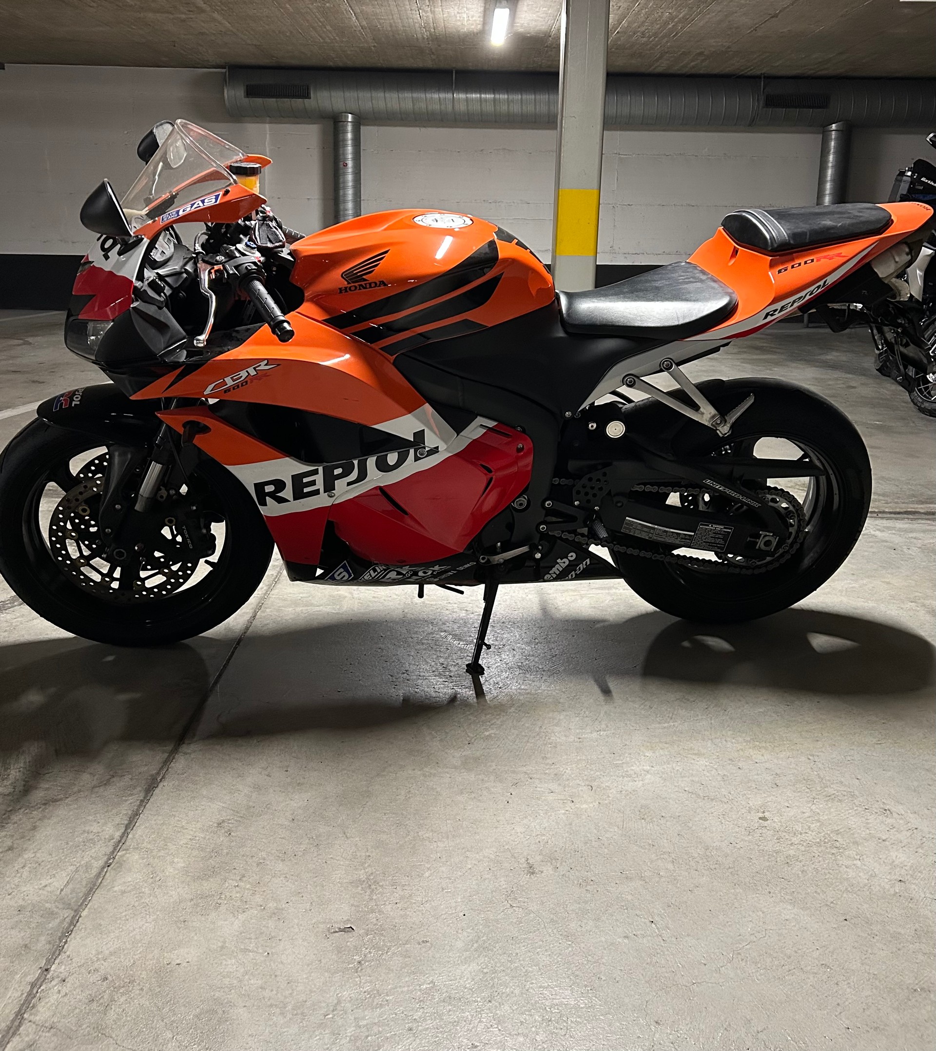 HONDA CBR 600 RR Limited Edition-image-4