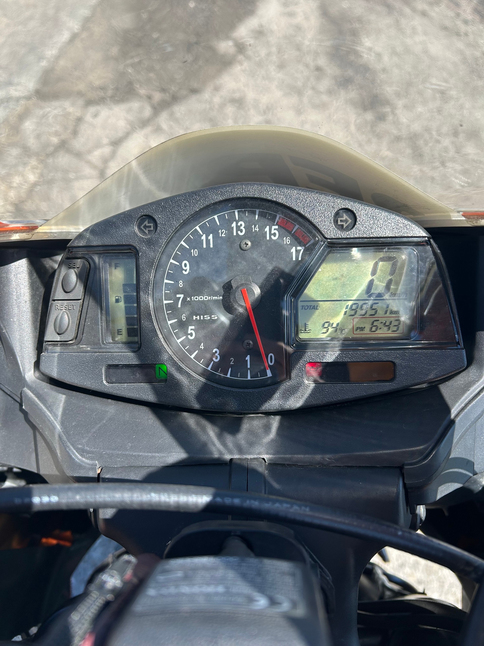 HONDA CBR 600 RR Limited Edition-image-5