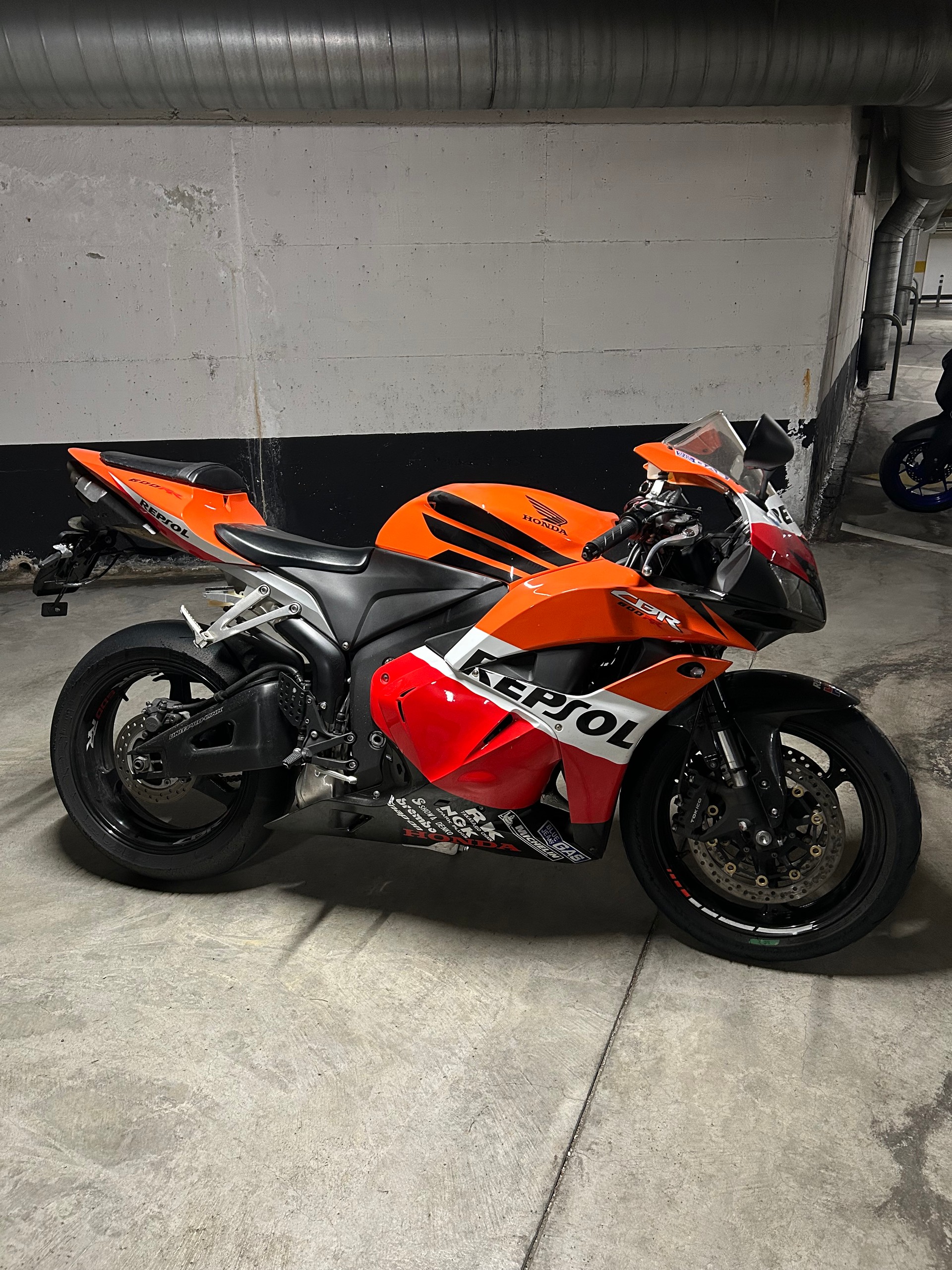 HONDA CBR 600 RR Limited Edition-image-3