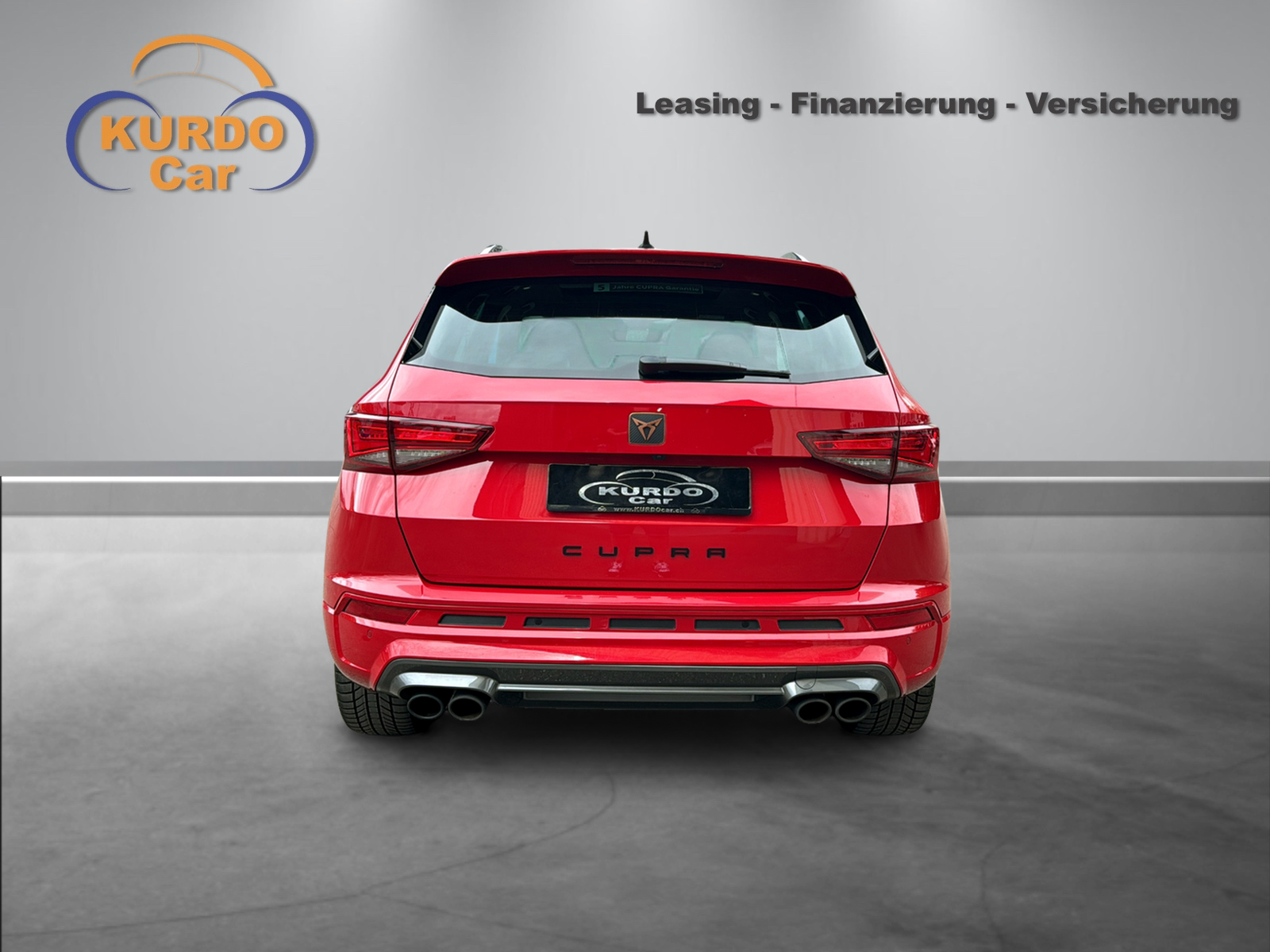 CUPRA Ateca 2.0TSI 4Drive DSG-image-5
