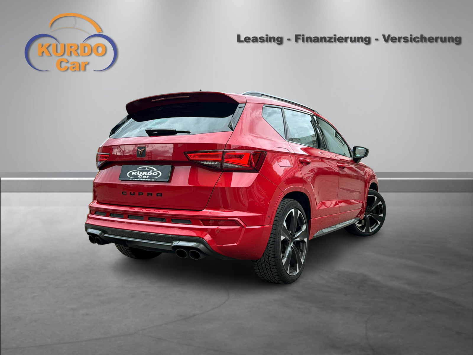 CUPRA Ateca 2.0TSI 4Drive DSG-image-3