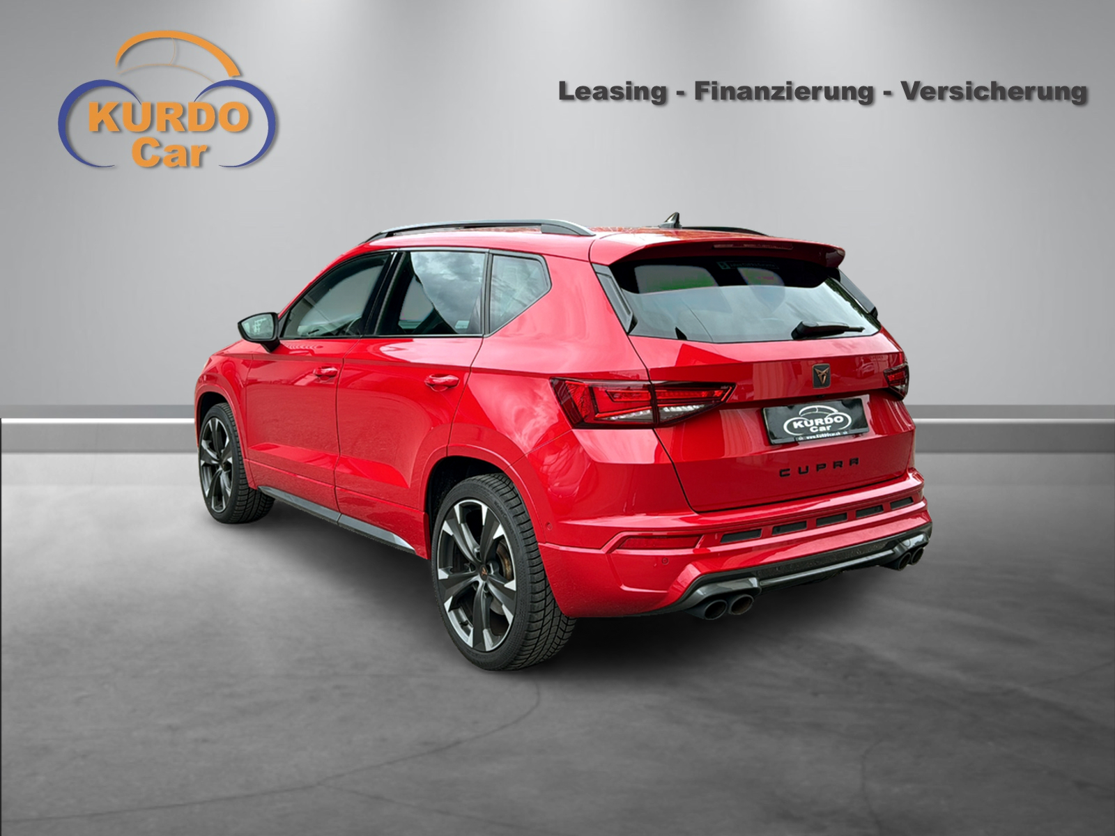 CUPRA Ateca 2.0TSI 4Drive DSG-image-1