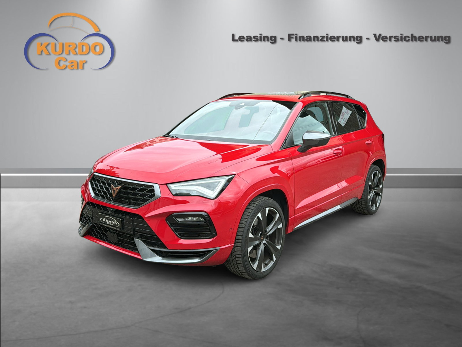 CUPRA Ateca 2.0TSI 4Drive DSG-image-2