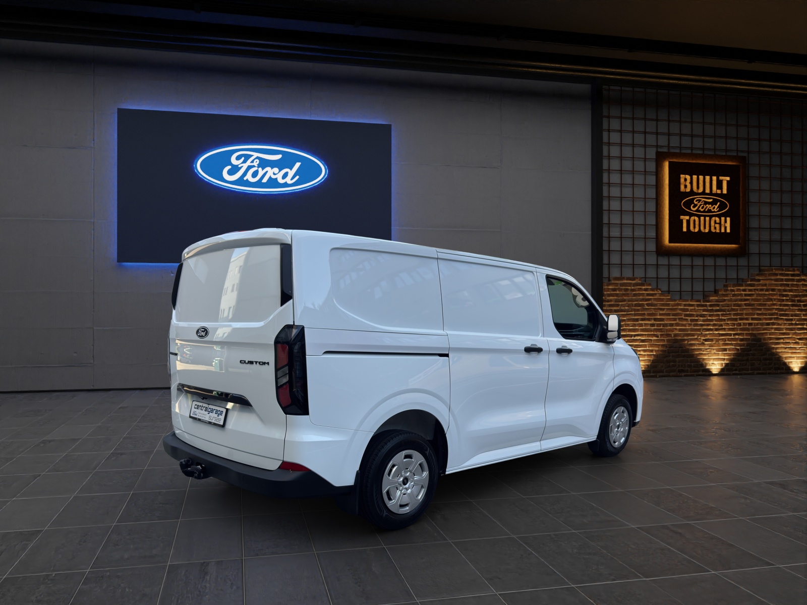 FORD Transit Custom Van 320 L1 2.0 EcoBlue 136 Trend-showroom-element-3