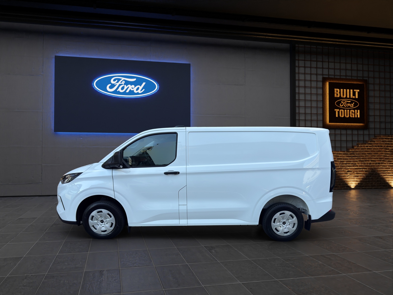 FORD Transit Custom Van 320 L1 2.0 EcoBlue 136 Trend-showroom-element-1