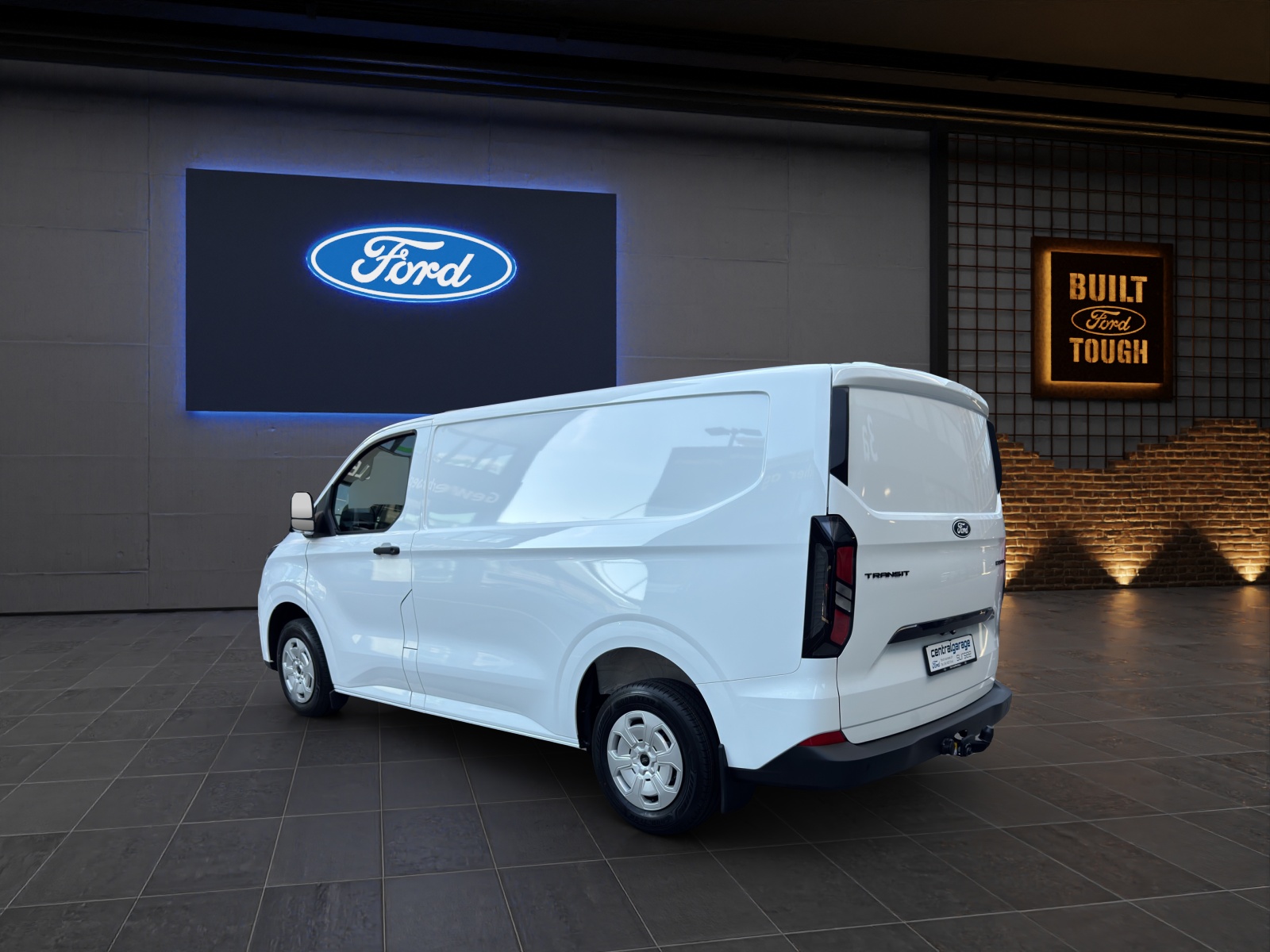 FORD Transit Custom Van 320 L1 2.0 EcoBlue 136 Trend-showroom-element-2