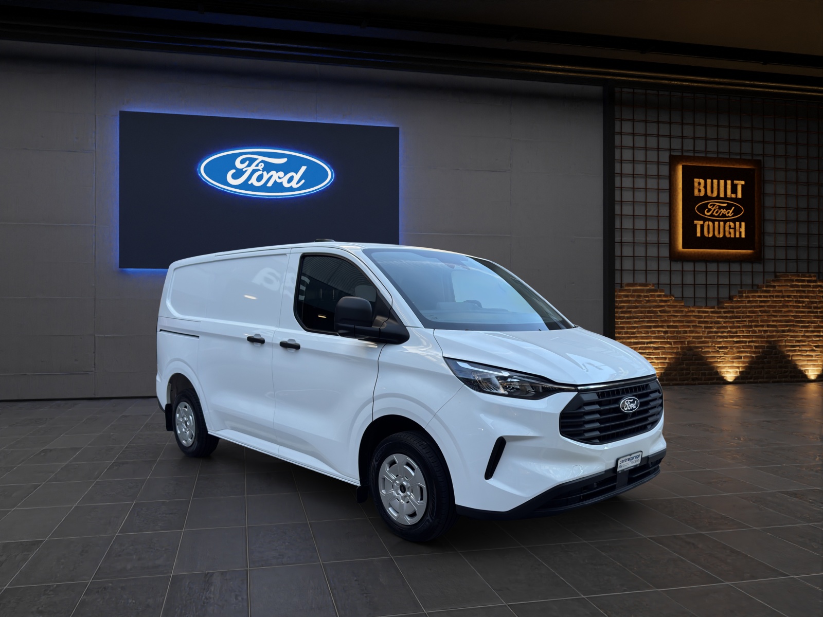 FORD Transit Custom Van 320 L1 2.0 EcoBlue 136 Trend-image-5