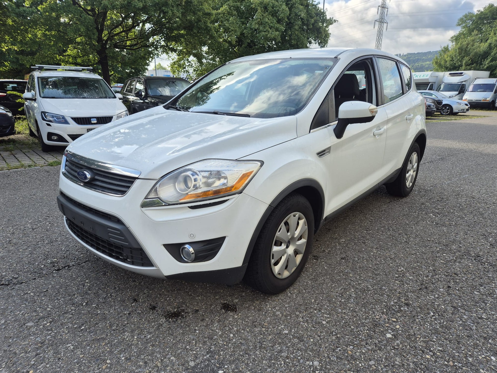 FORD Kuga 2.0 TDCi Carving 4WD PowerShift-image-1