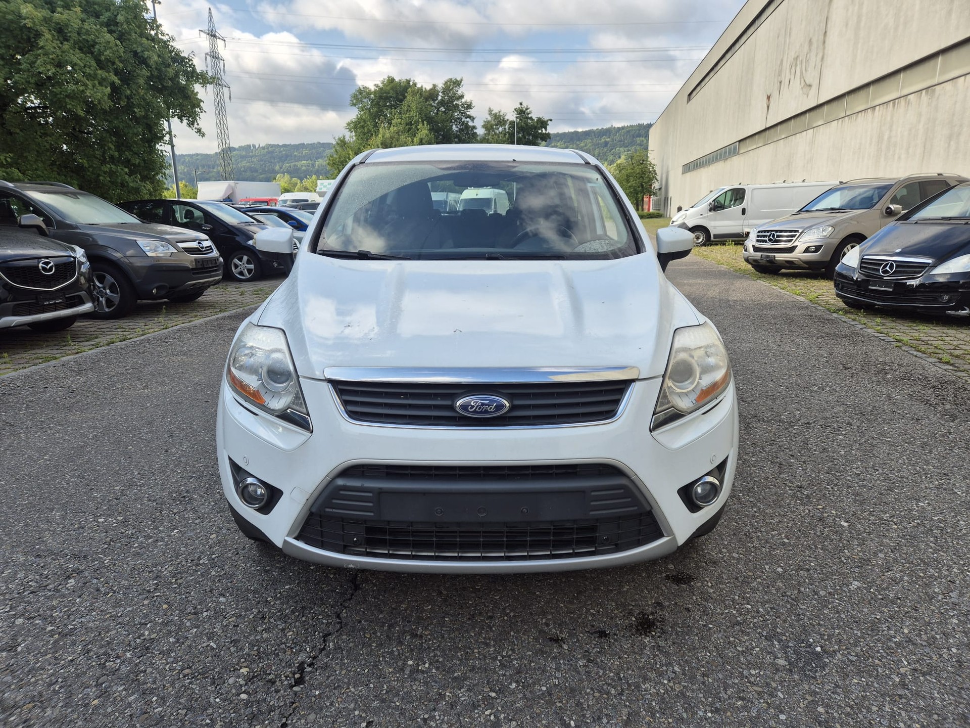 FORD Kuga 2.0 TDCi Carving 4WD PowerShift