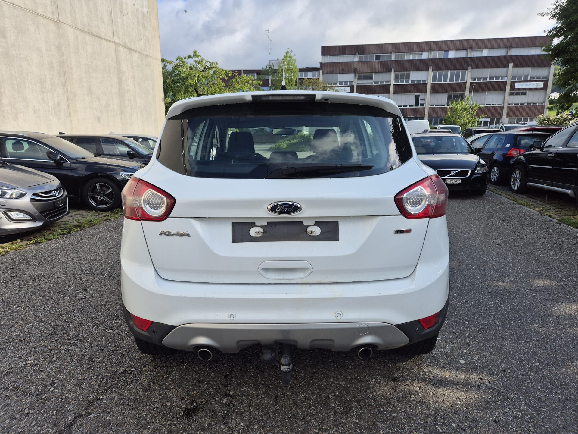 FORD Kuga 2.0 TDCi Carving 4WD PowerShift-image-7