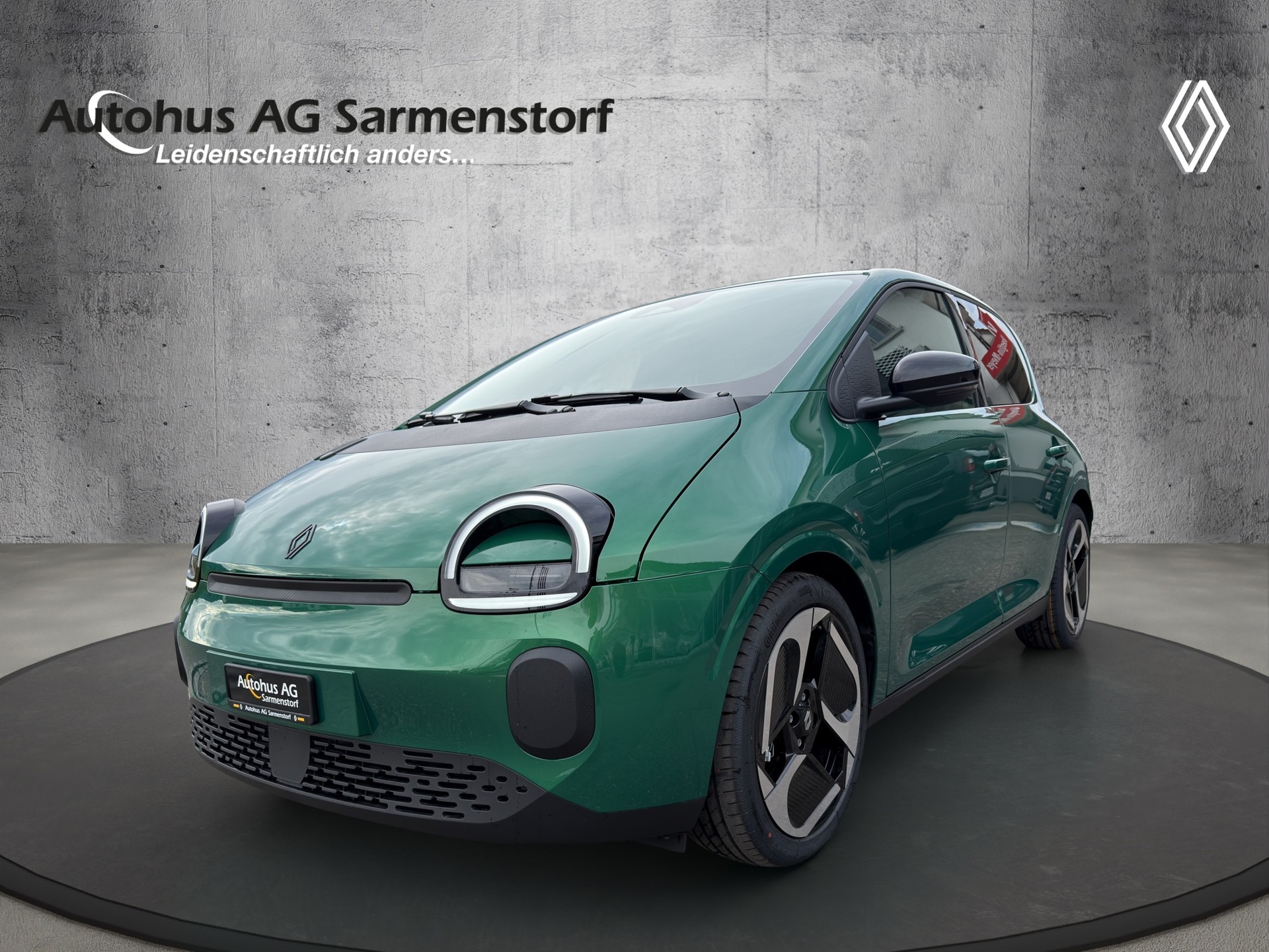 RENAULT Twingo E-Tech 27kWh Techno