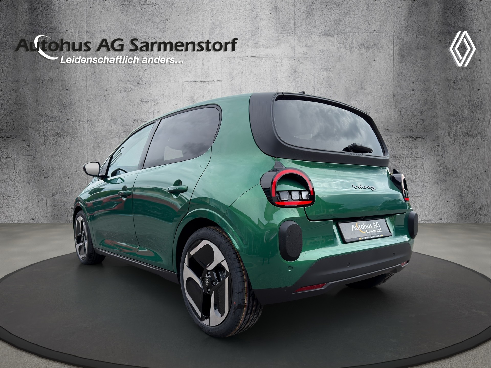 RENAULT Twingo E-Tech 27kWh Techno-image-3
