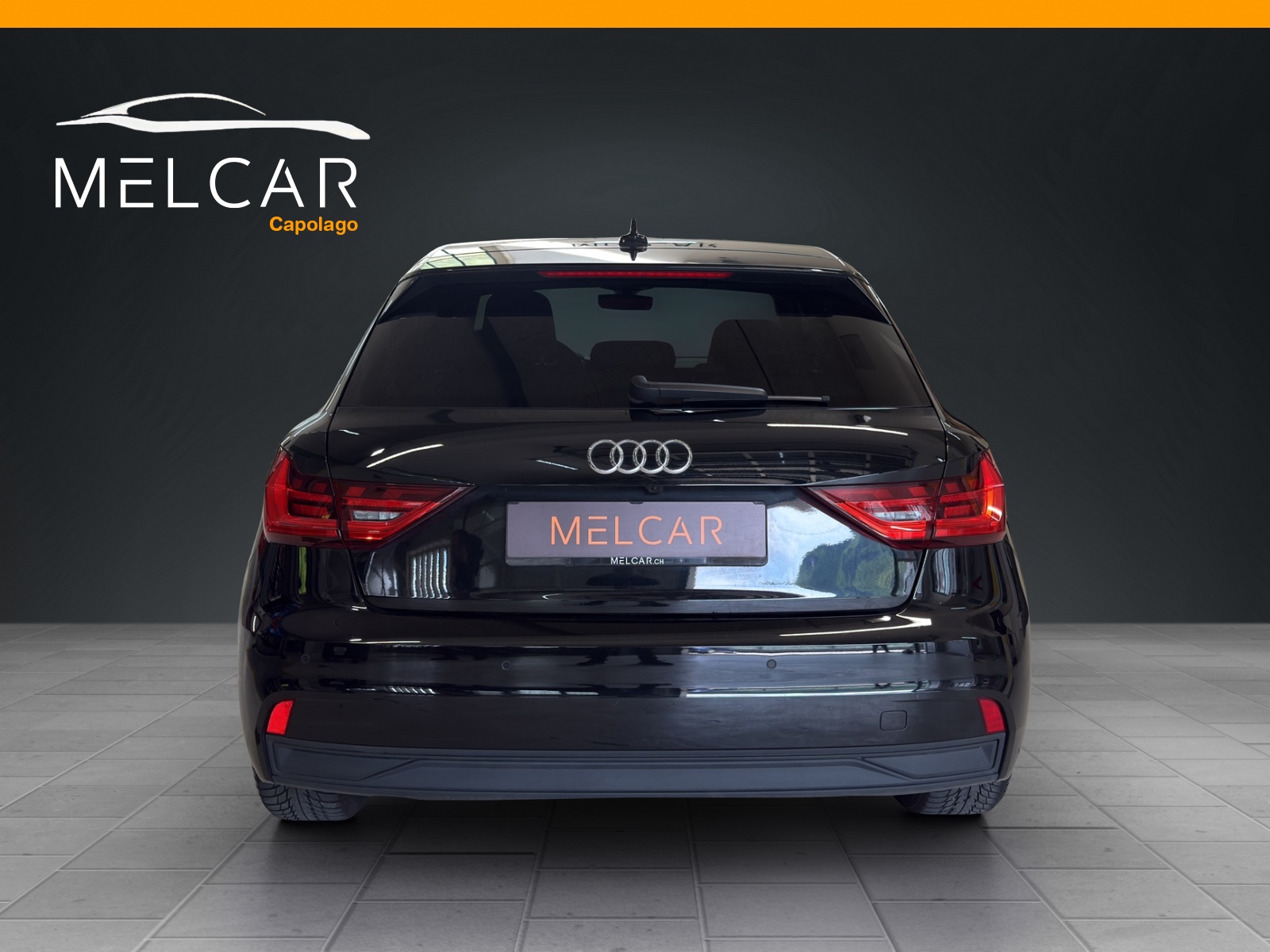AUDI A1 Sportback 30 TFSI Attraction S-tronic-image-3