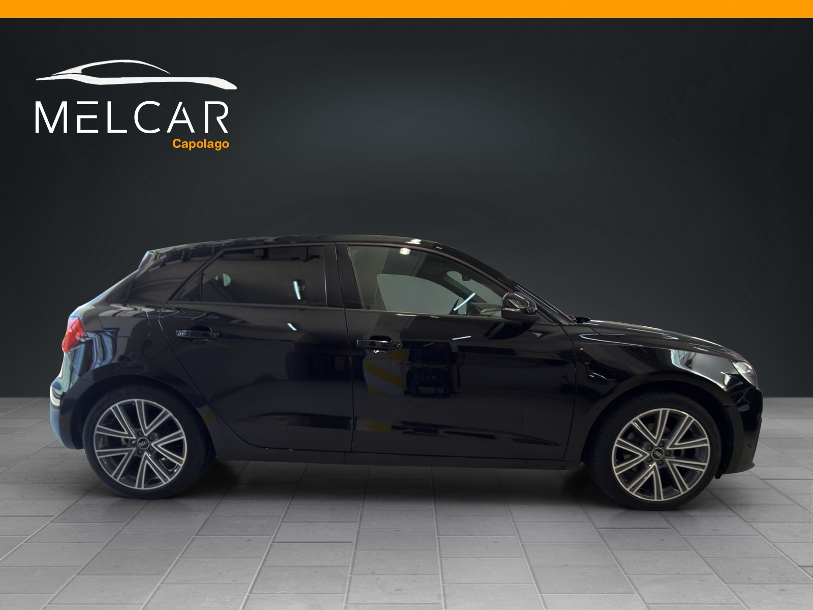 AUDI A1 Sportback 30 TFSI Attraction S-tronic-image-8
