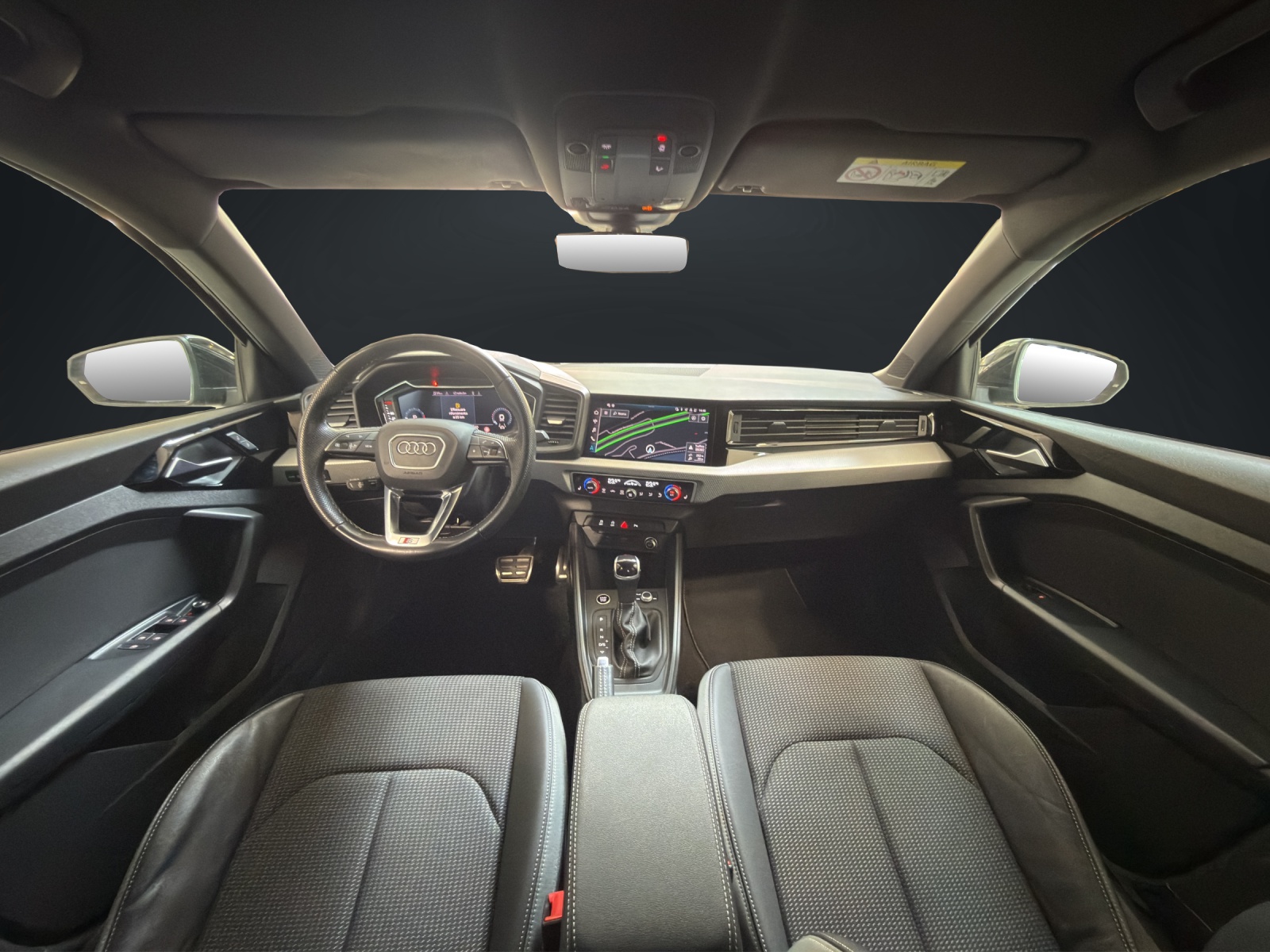AUDI A1 Sportback 30 TFSI Attraction S-tronic-image-10