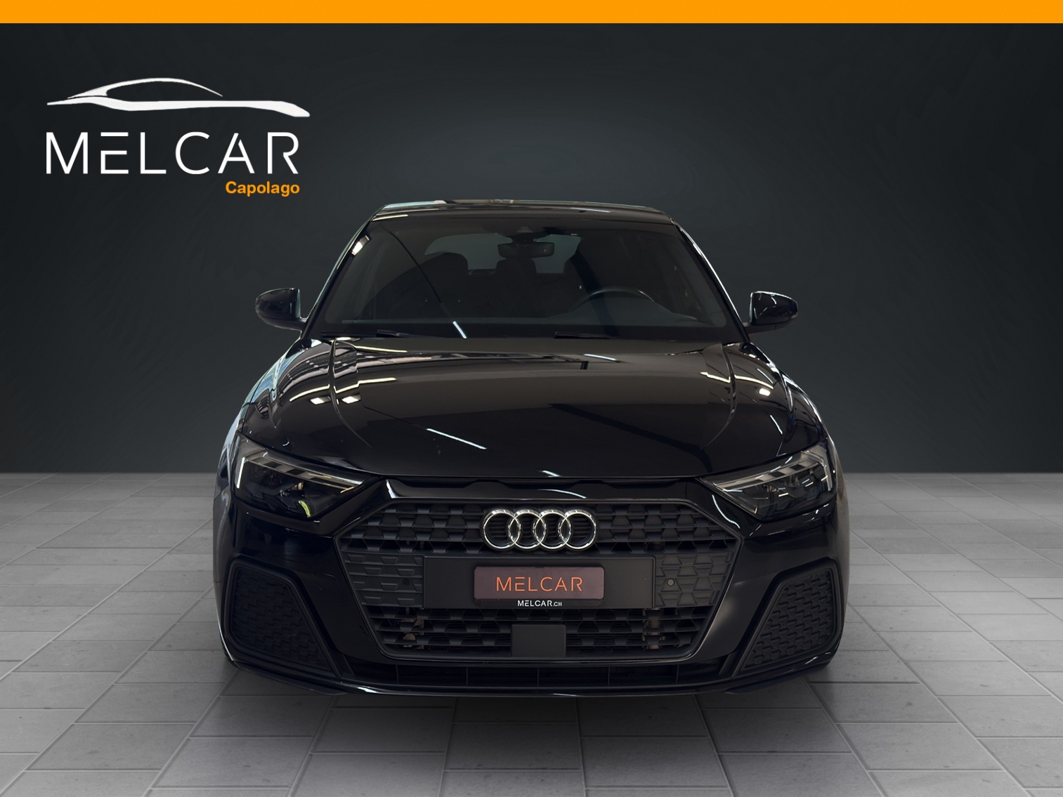 AUDI A1 Sportback 30 TFSI Attraction S-tronic-image-2
