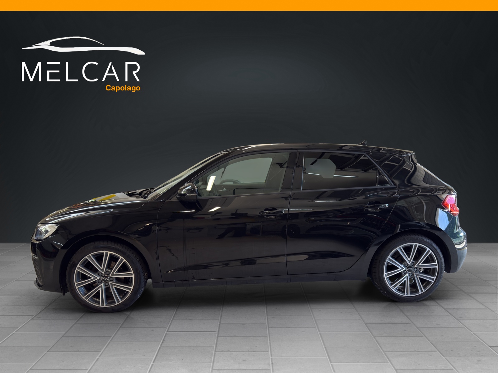 AUDI A1 Sportback 30 TFSI Attraction S-tronic-image-7